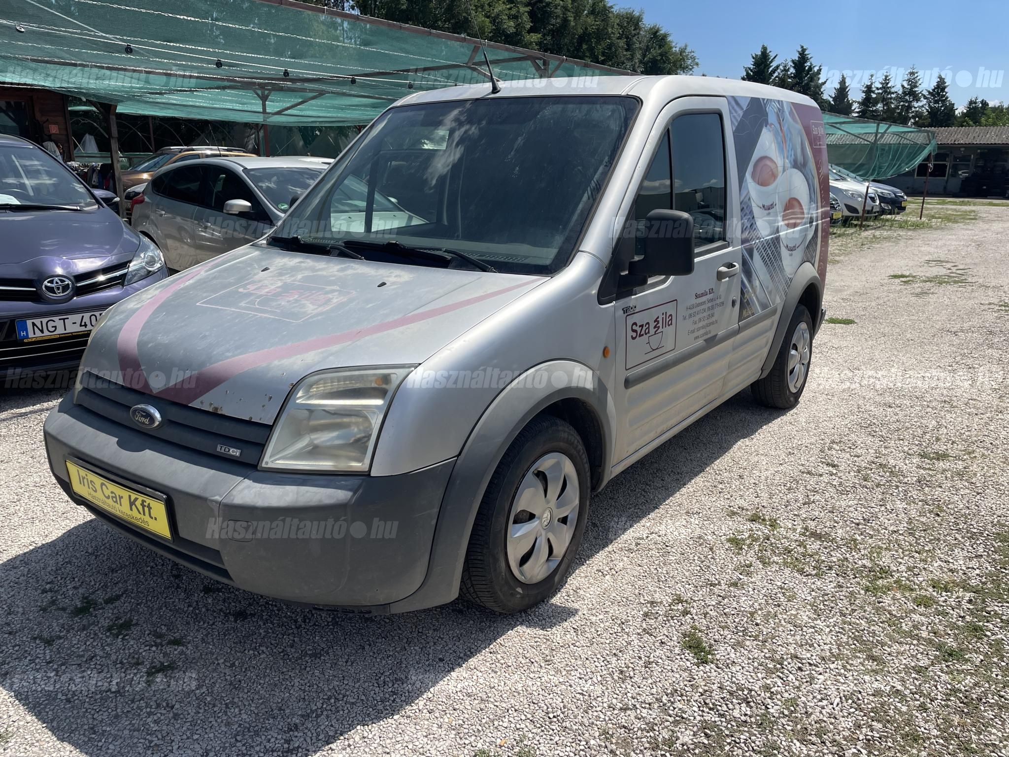 FORD CONNECT 2007/4 - 1