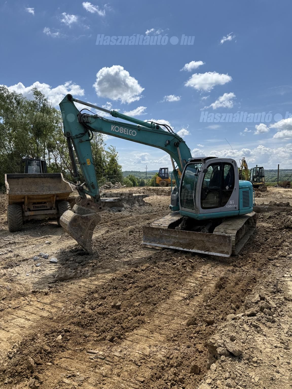 KOBELCO 2001/12 - 1