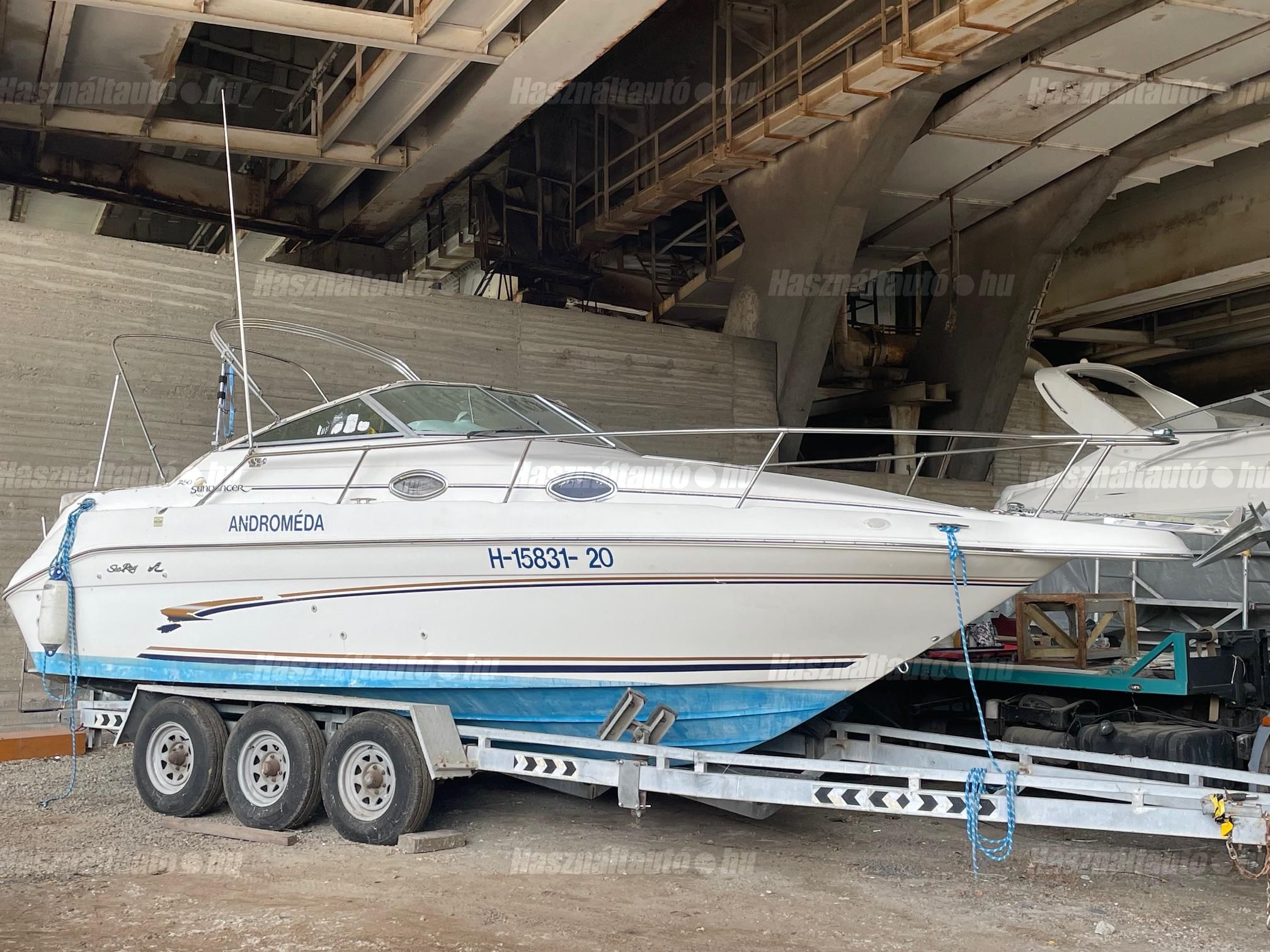 SEA RAY 1998/2 - 1