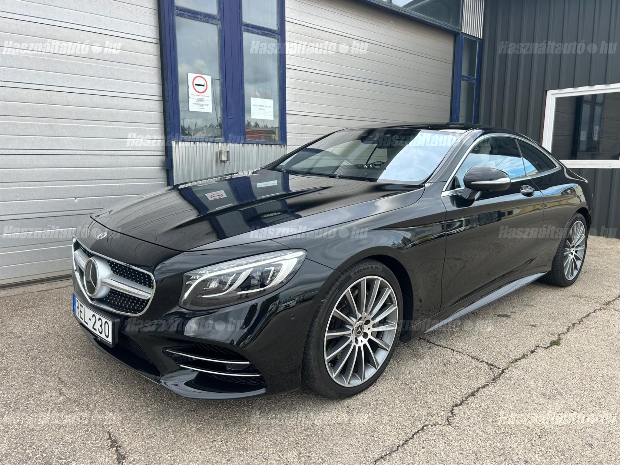 MERCEDES-BENZ S 560 2018/2 - 1
