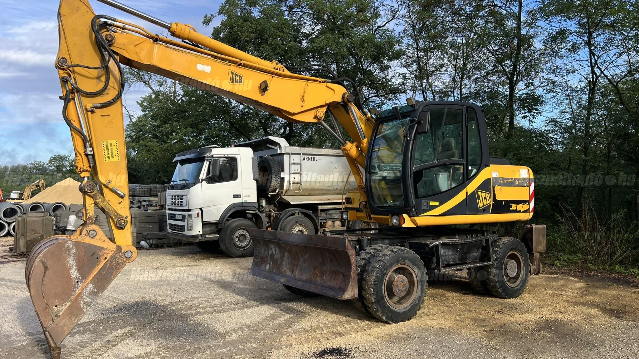 JCB 1998 - 1