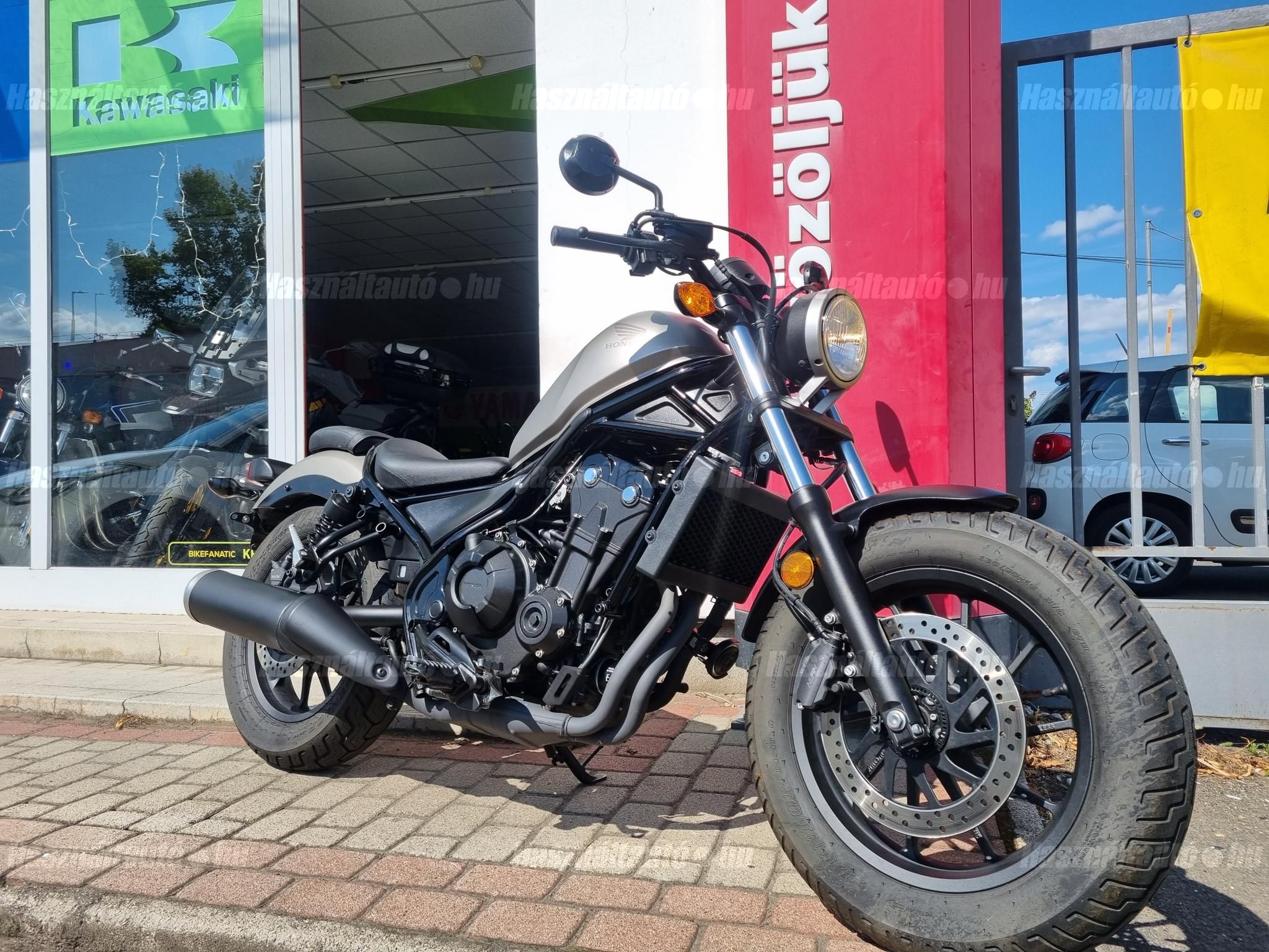 HONDA CMX 500 REBEL 2018/5 - 1