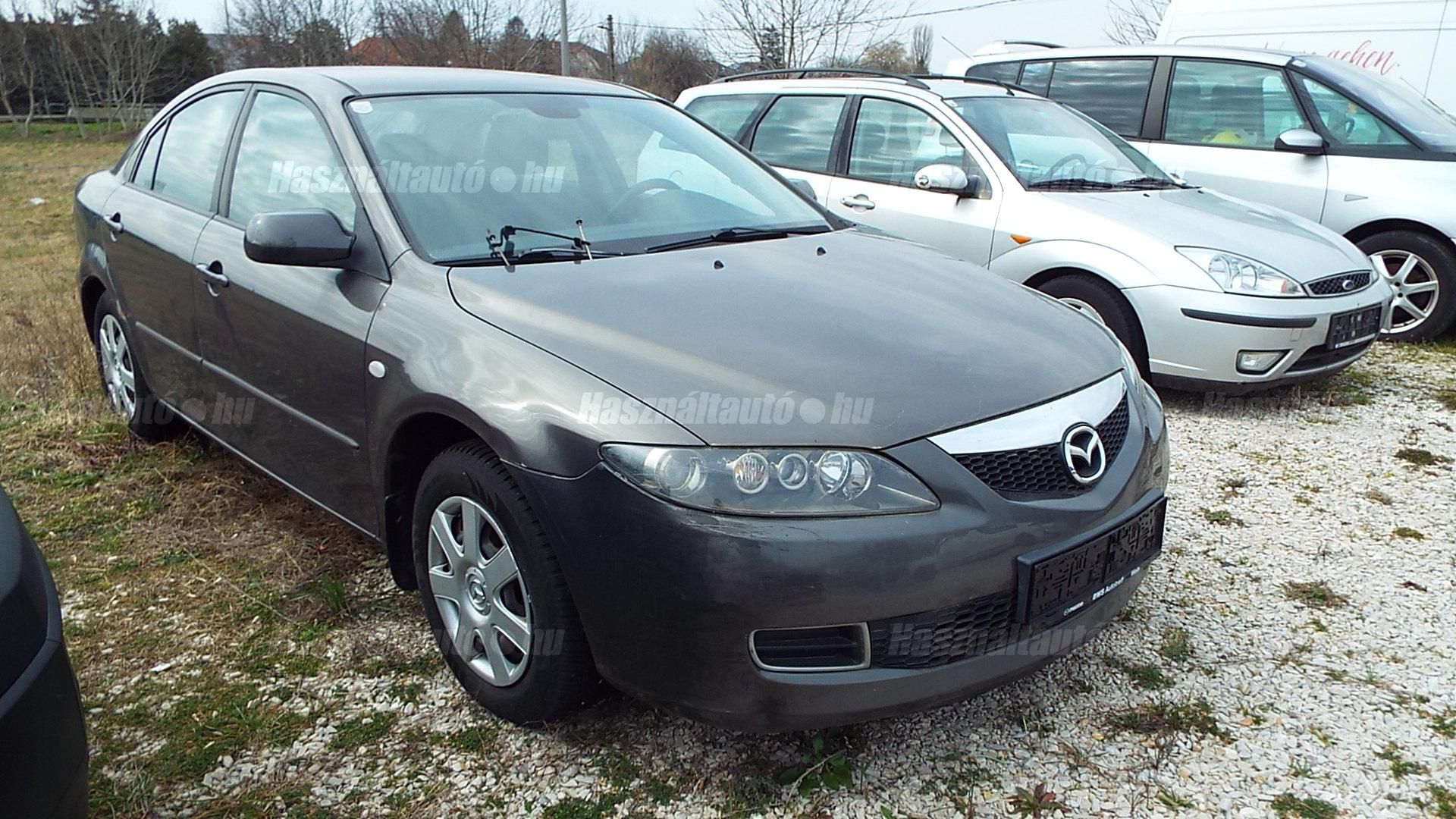 MAZDA 6 2006/9 - 1