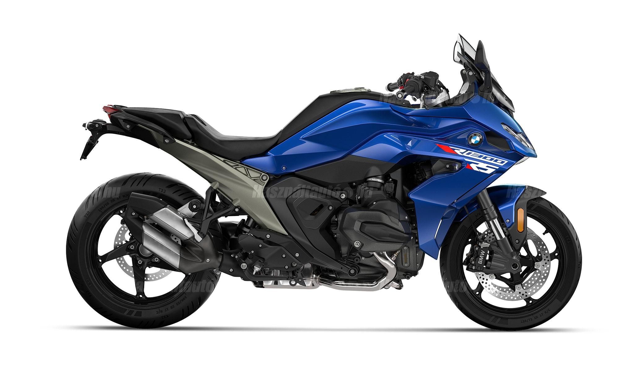 BMW R 1300 RS 2025 - 1