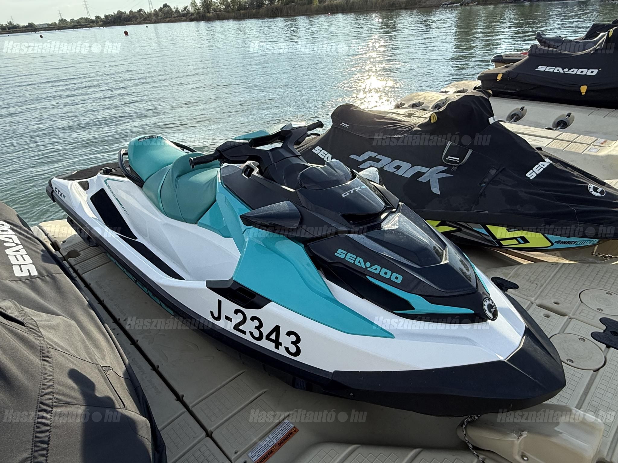 SEA-DOO 2021 - 1