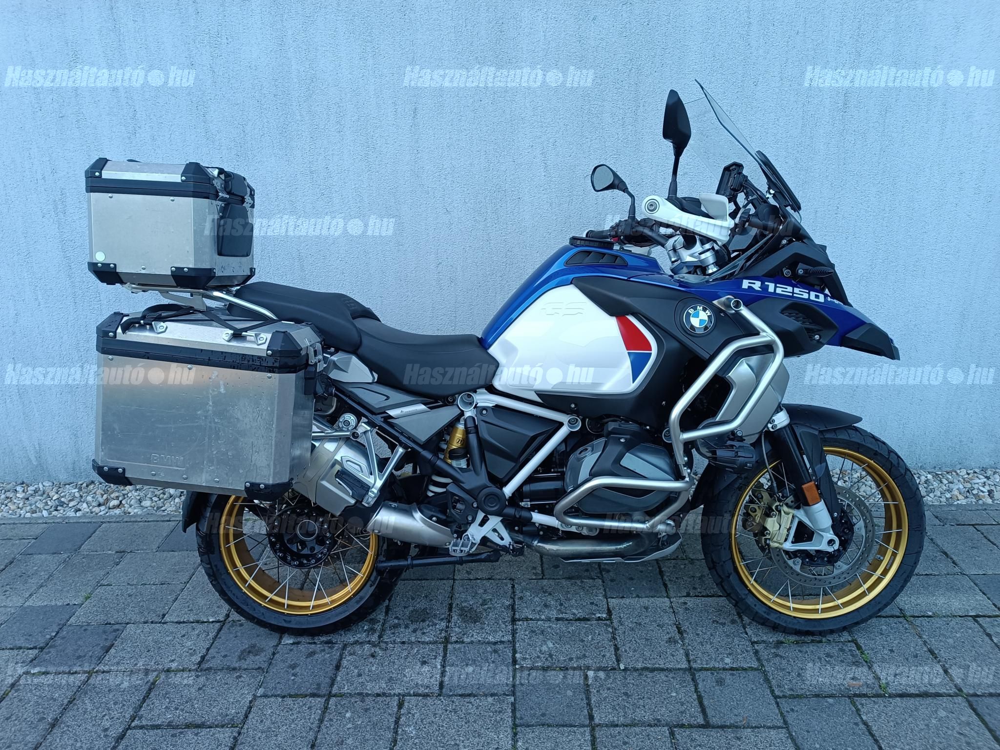 BMW R 1250 GS 2020/3 - 1