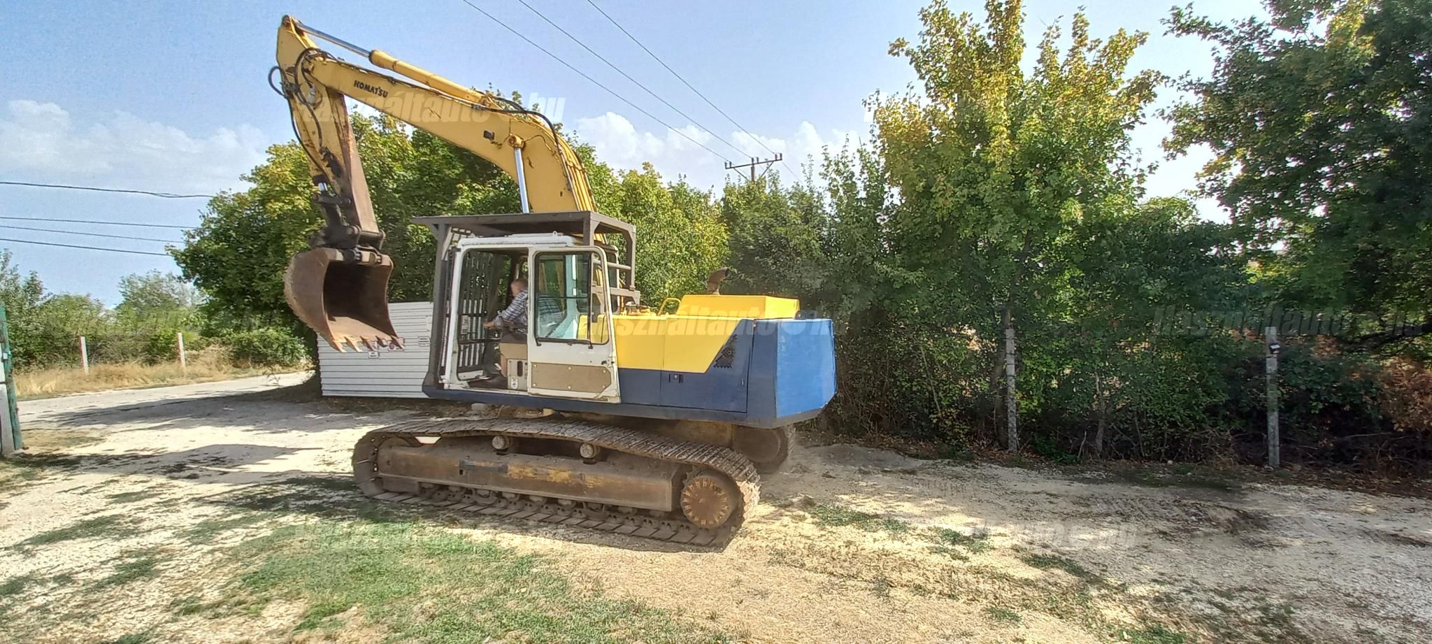 KOMATSU 1996/1 - 1