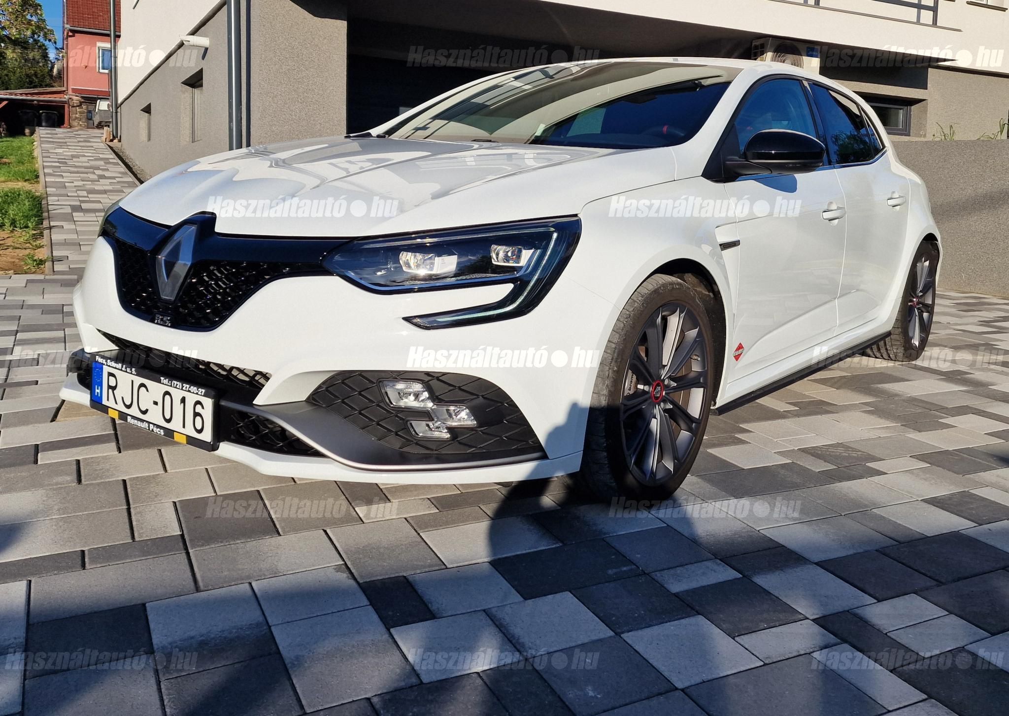 RENAULT MEGANE 2019/3 - 1