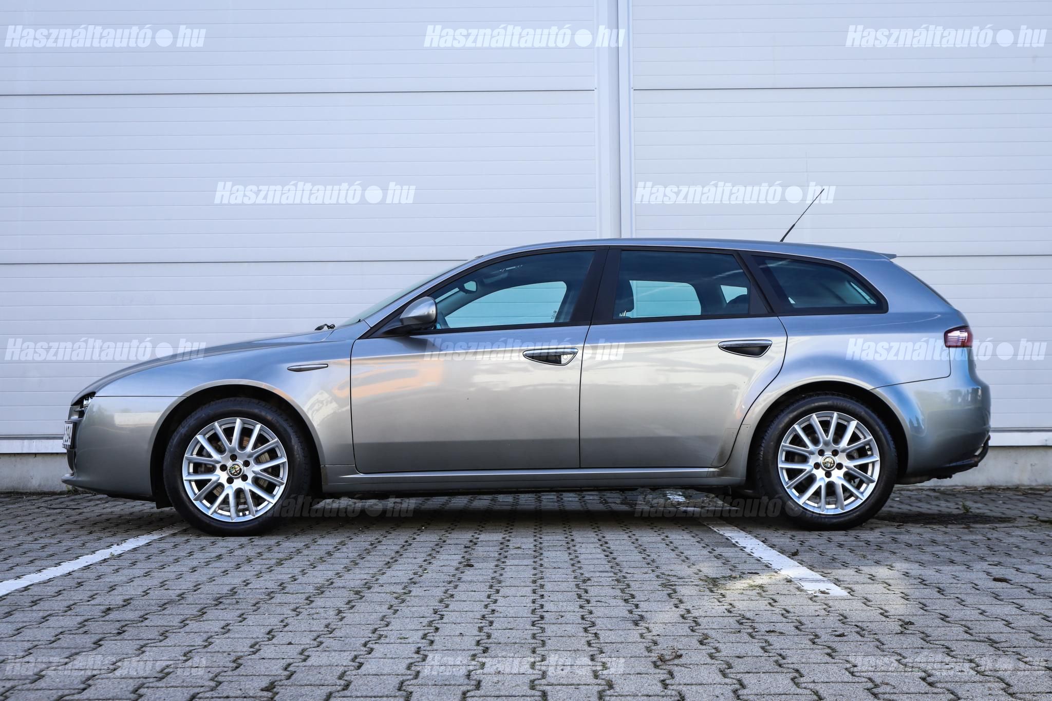 ALFA ROMEO 159 2006/6 - 1