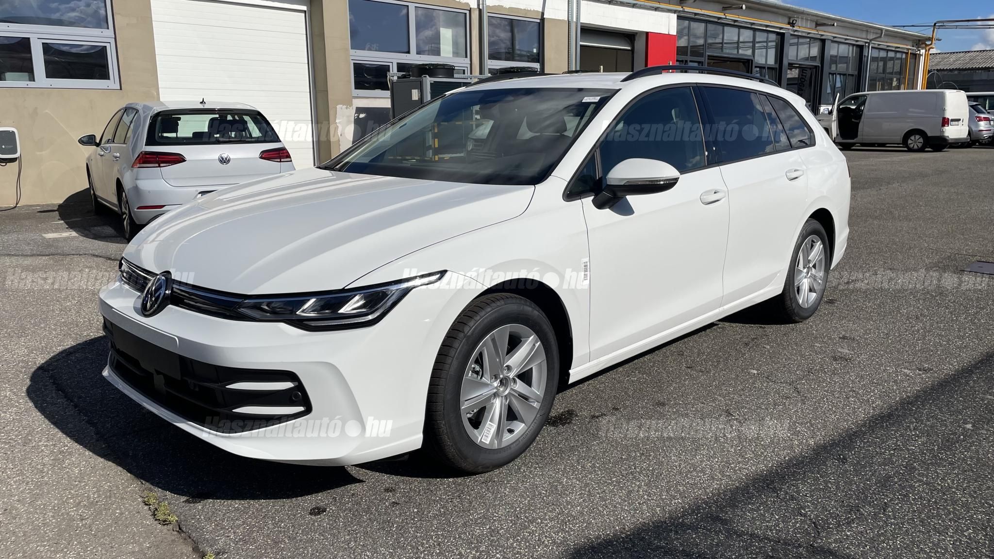 VOLKSWAGEN GOLF 2025/9 - 1