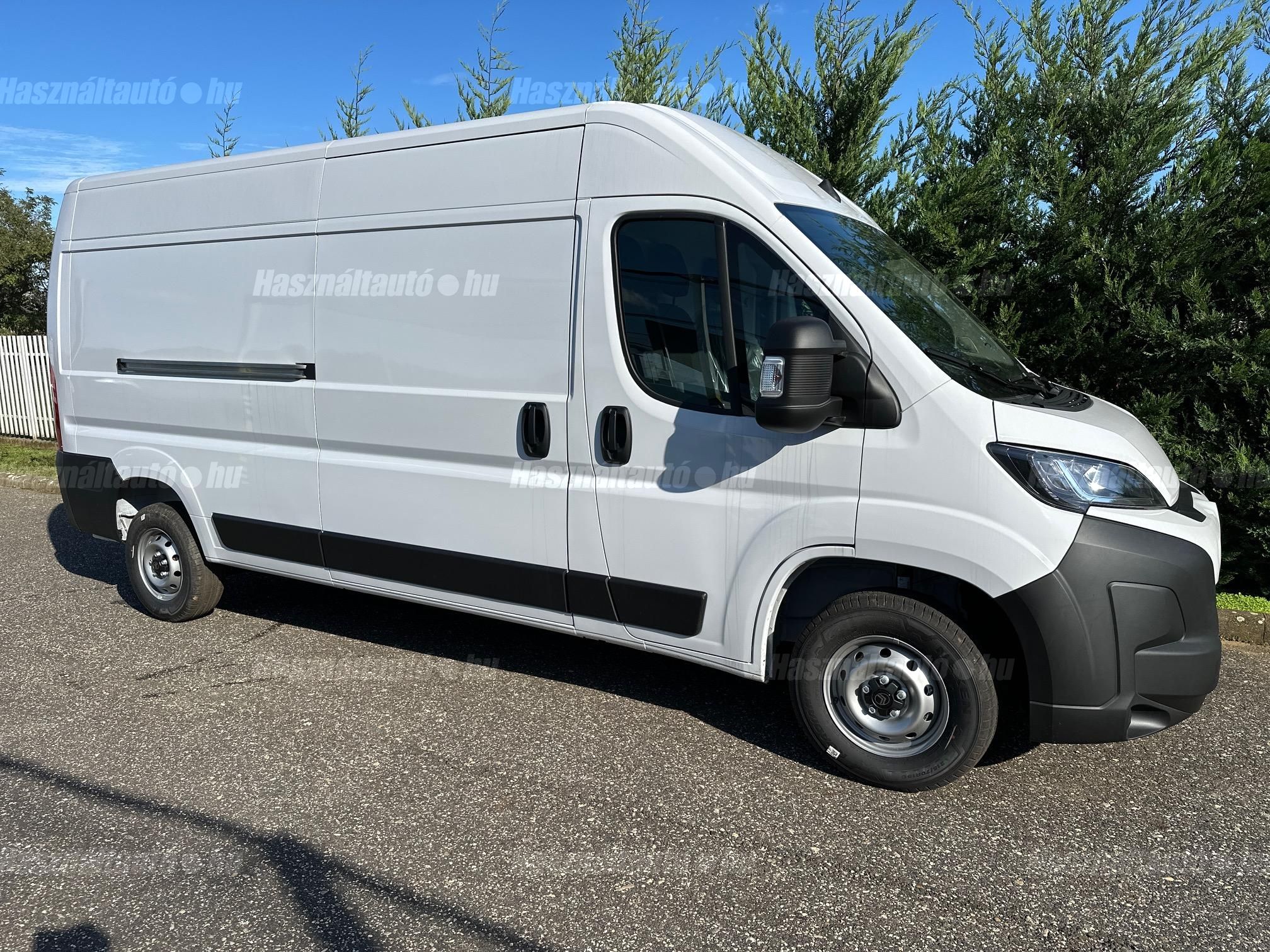 CITROEN JUMPER 2025/7 - 1