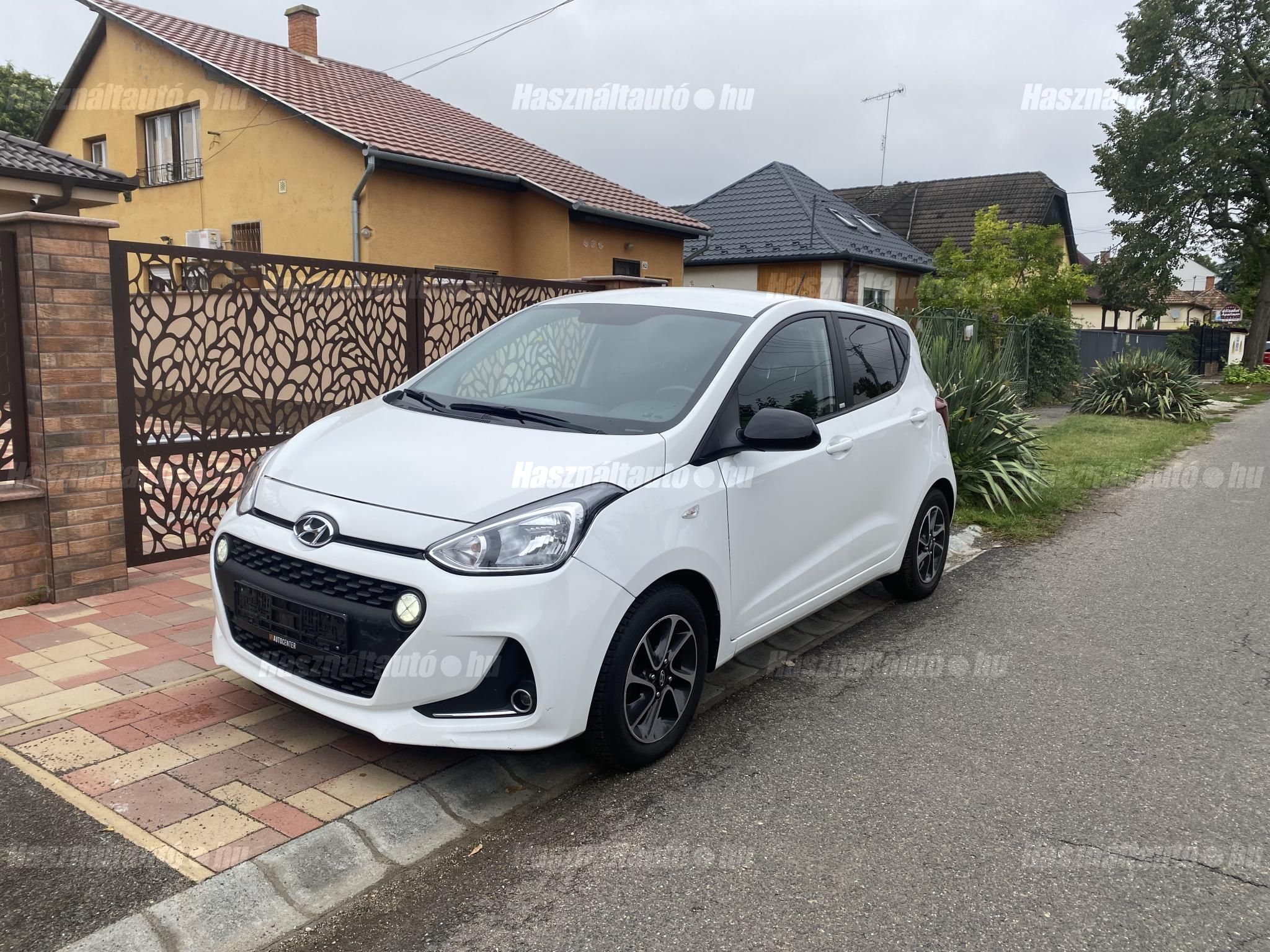 HYUNDAI I10 2020/3 - 1
