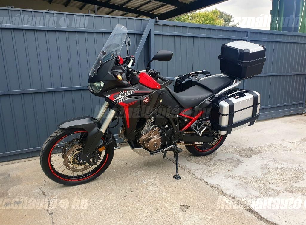 HONDA CRF 1100 AFRICA TWIN 2020/6 - 1