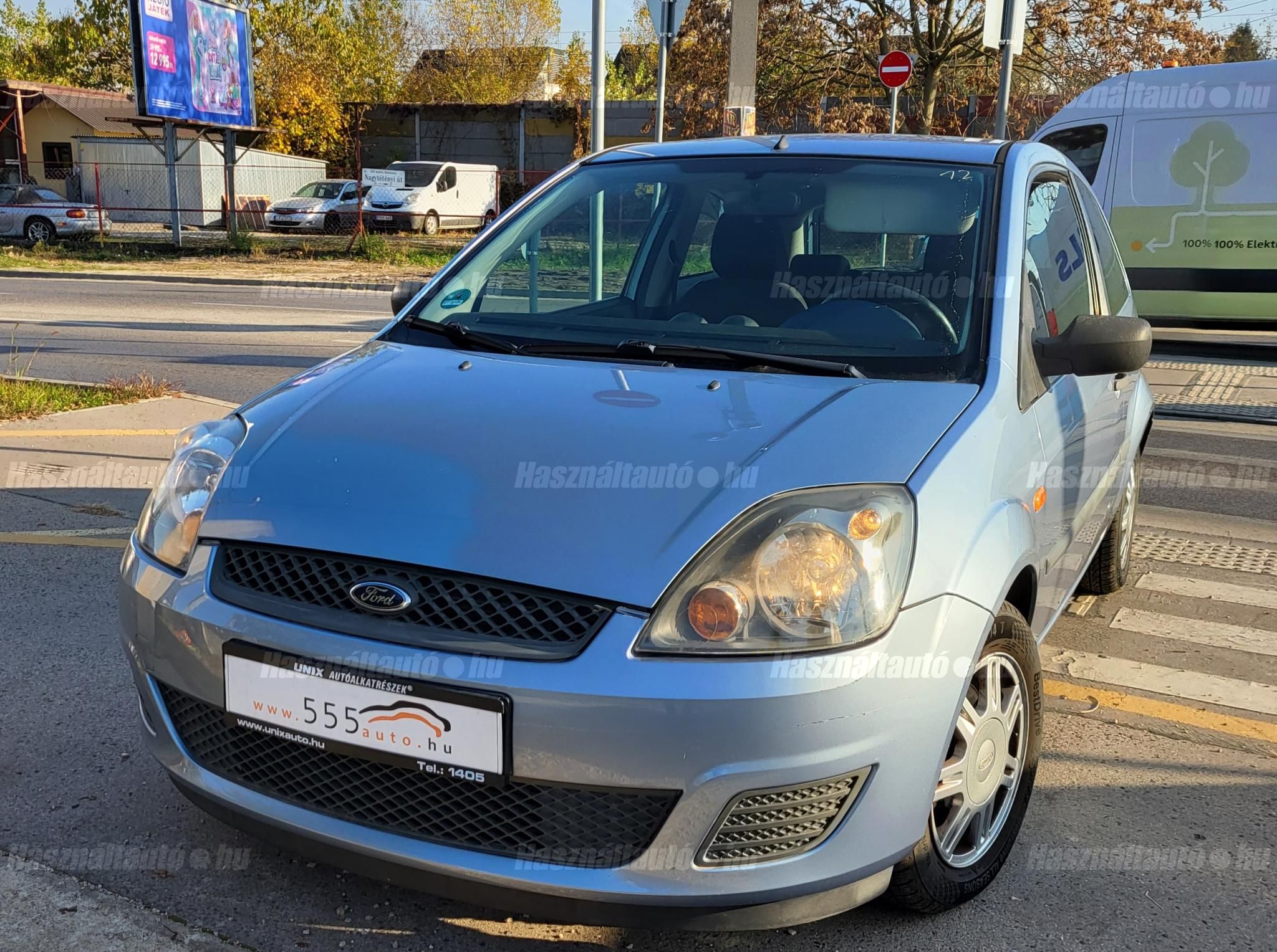 FORD FIESTA 2007/1 - 1