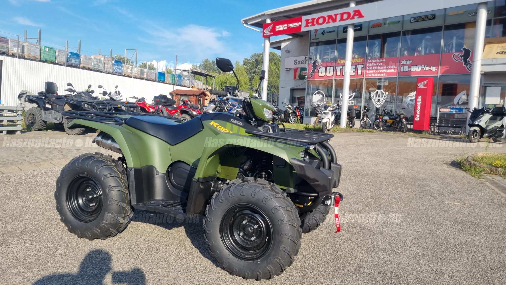 YAMAHA YFM 450 2025 - 1