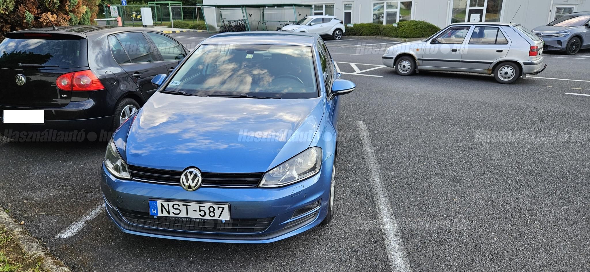 VOLKSWAGEN GOLF VII 2016/7 - 1