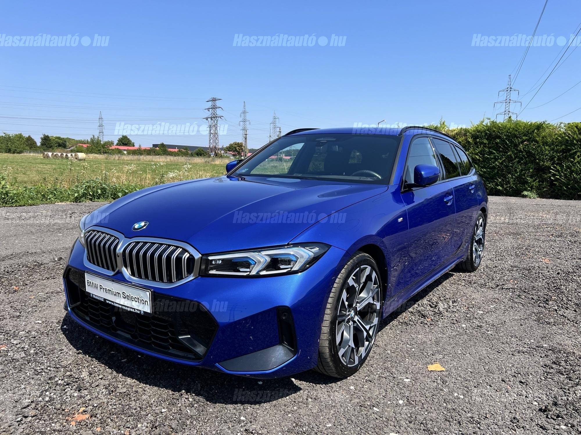 BMW 320 2024/7 - 1