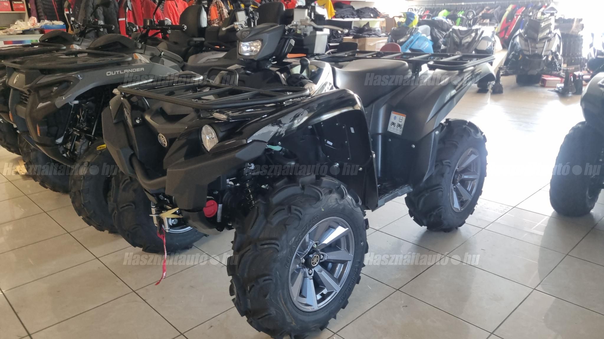 YAMAHA GRIZZLY 700 2025 - 1