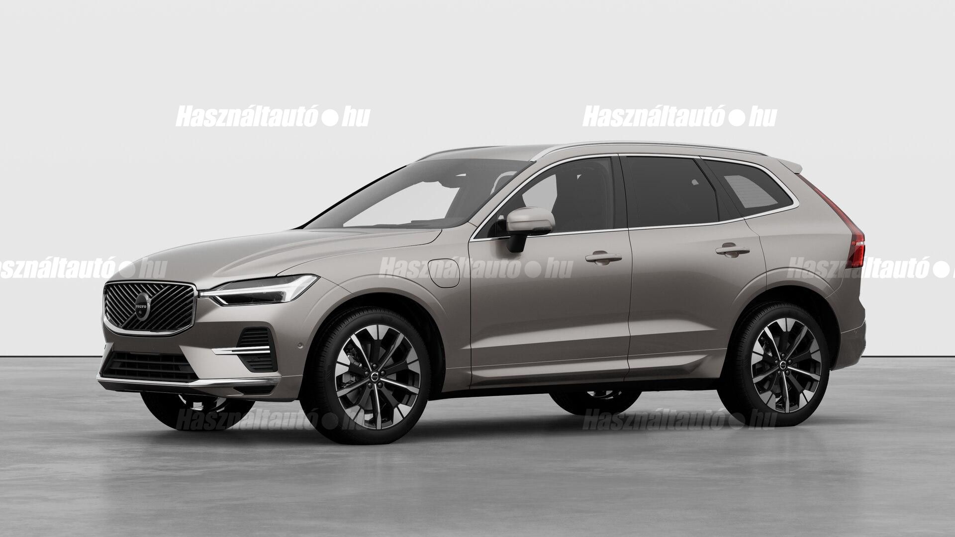 VOLVO XC60 2025/12 - 1