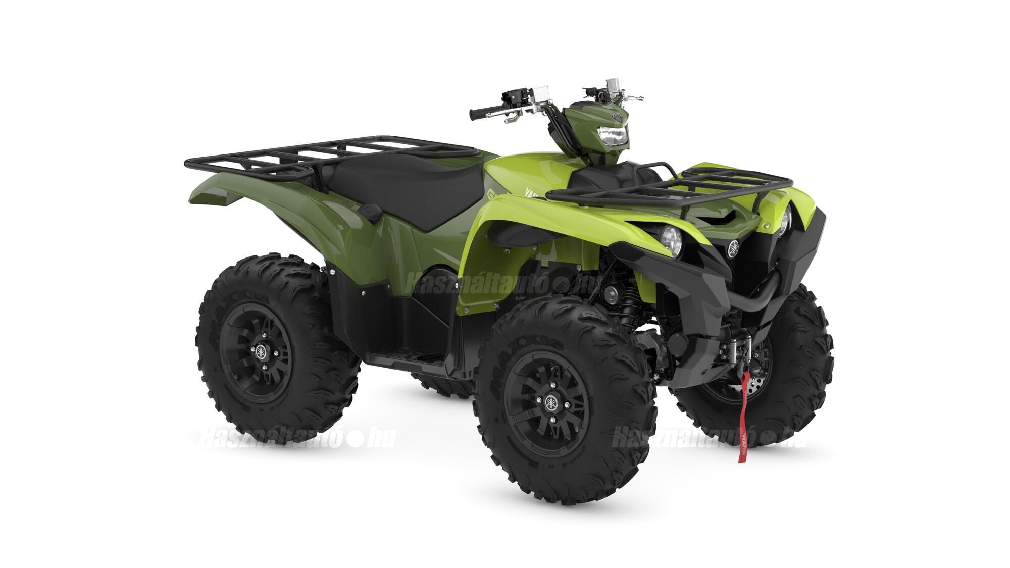 YAMAHA GRIZZLY 700 2025 - 1