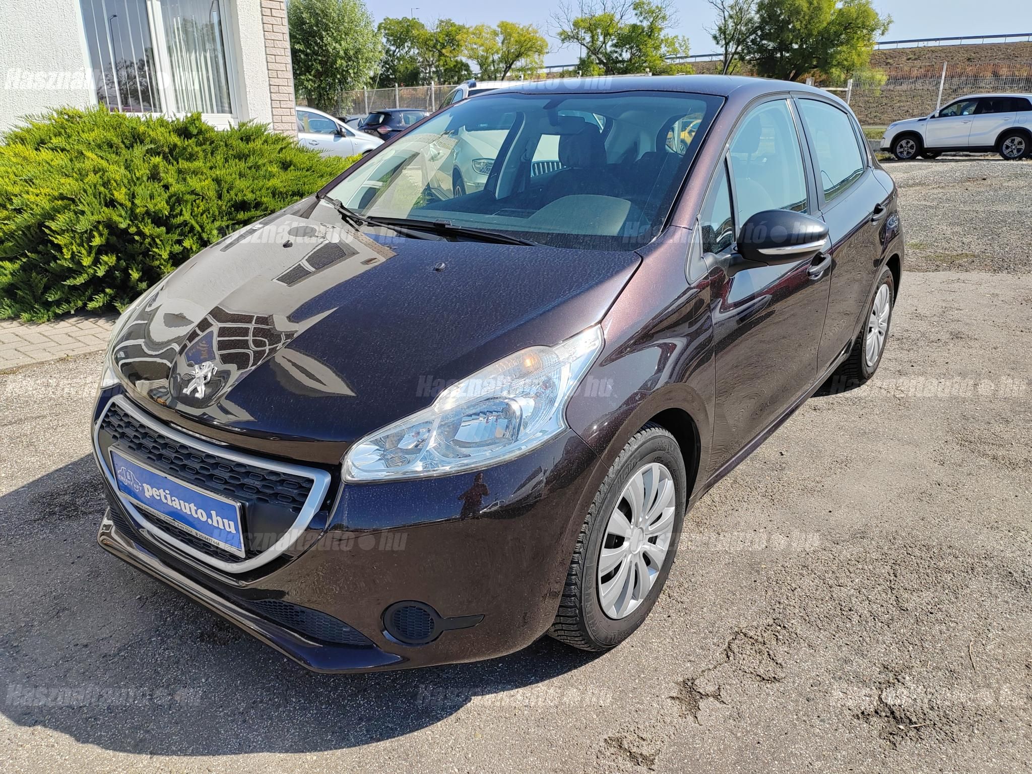 PEUGEOT 208 2014/1 - 1