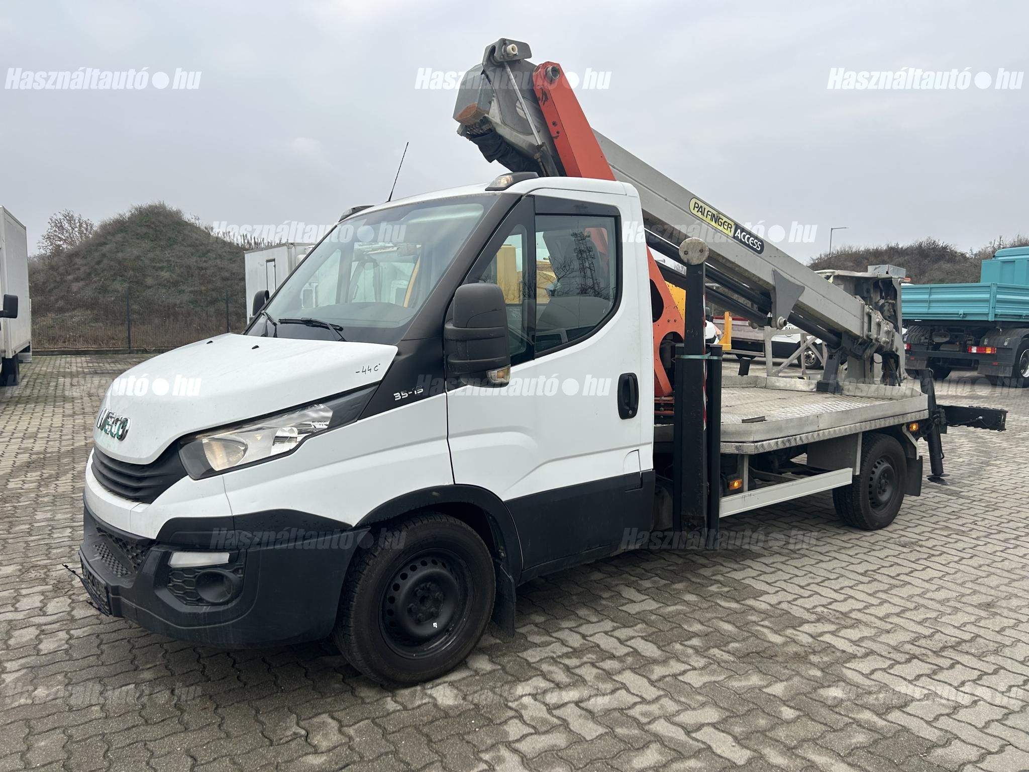 IVECO DAILY 2017 - 1