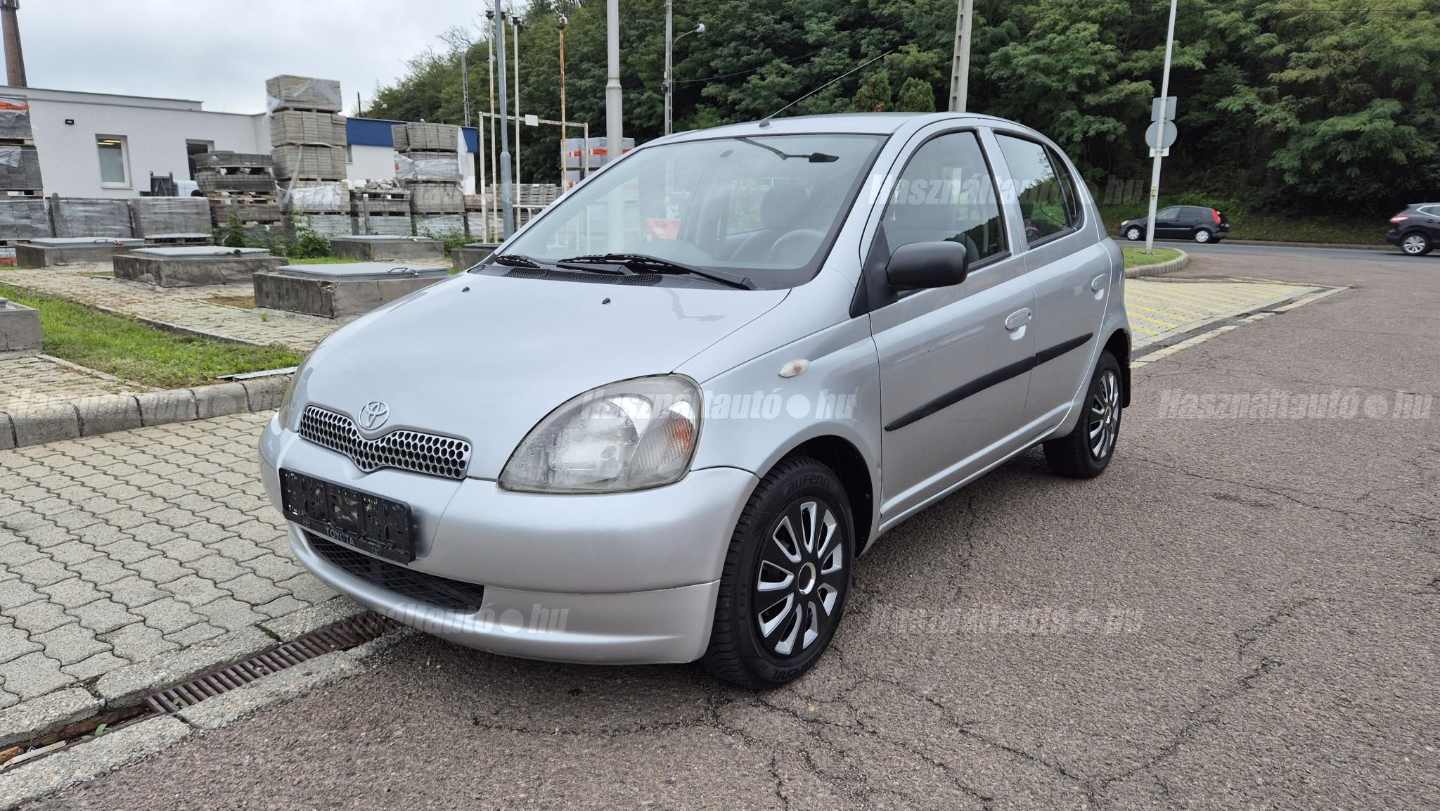 TOYOTA YARIS 1999/9 - 1
