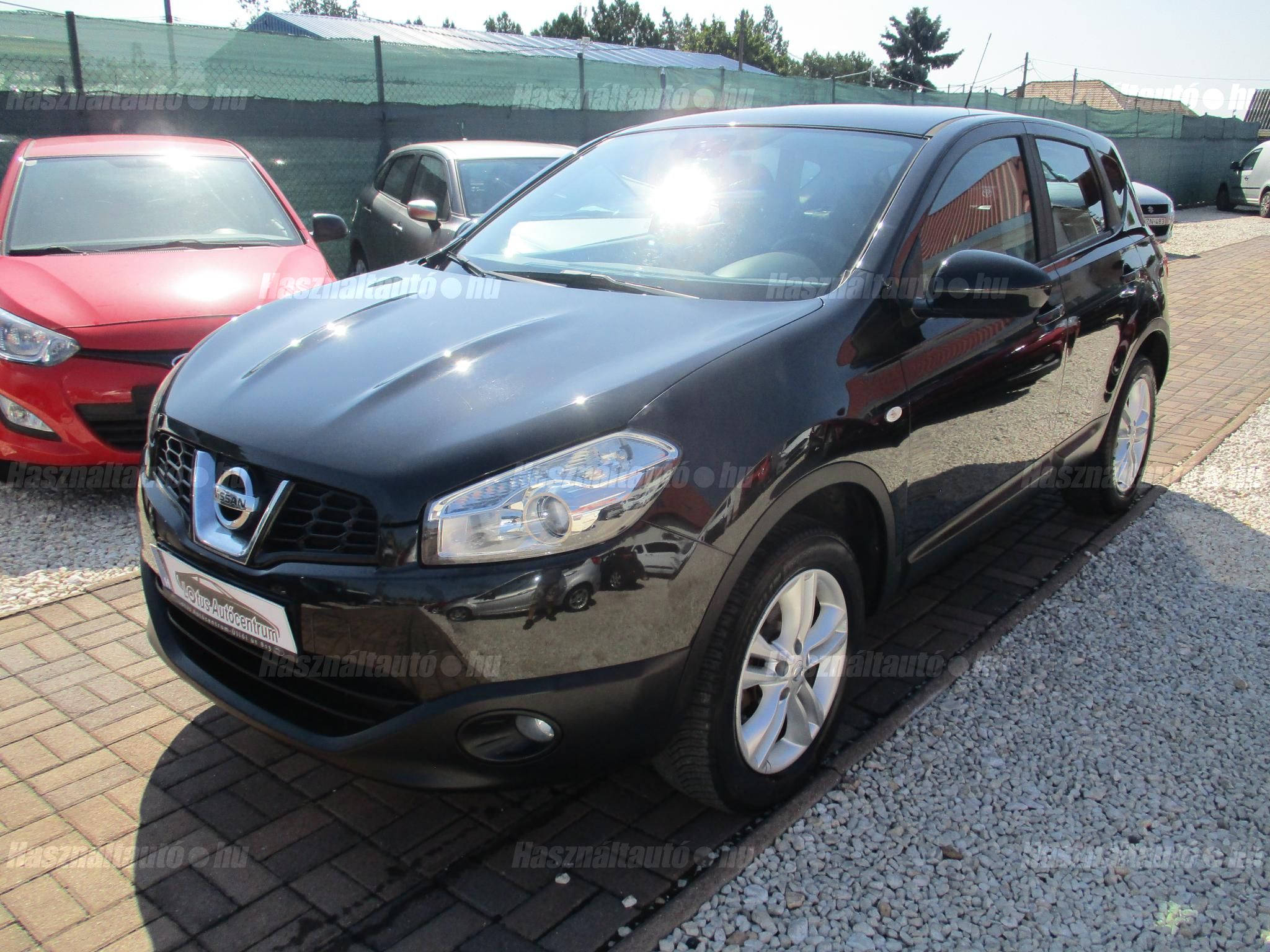 NISSAN QASHQAI 2010/7 - 1