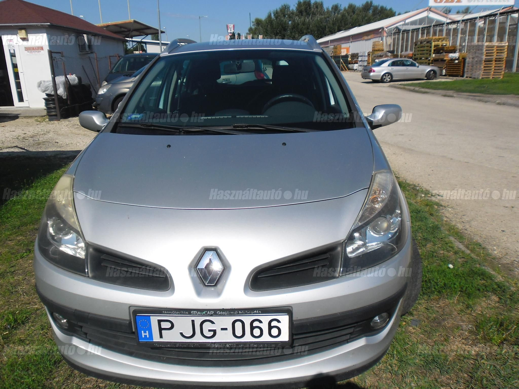 RENAULT CLIO 2008/1 - 1