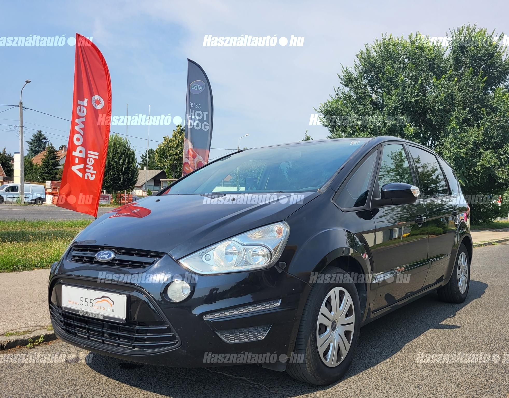 FORD S-MAX 2011/10 - 1