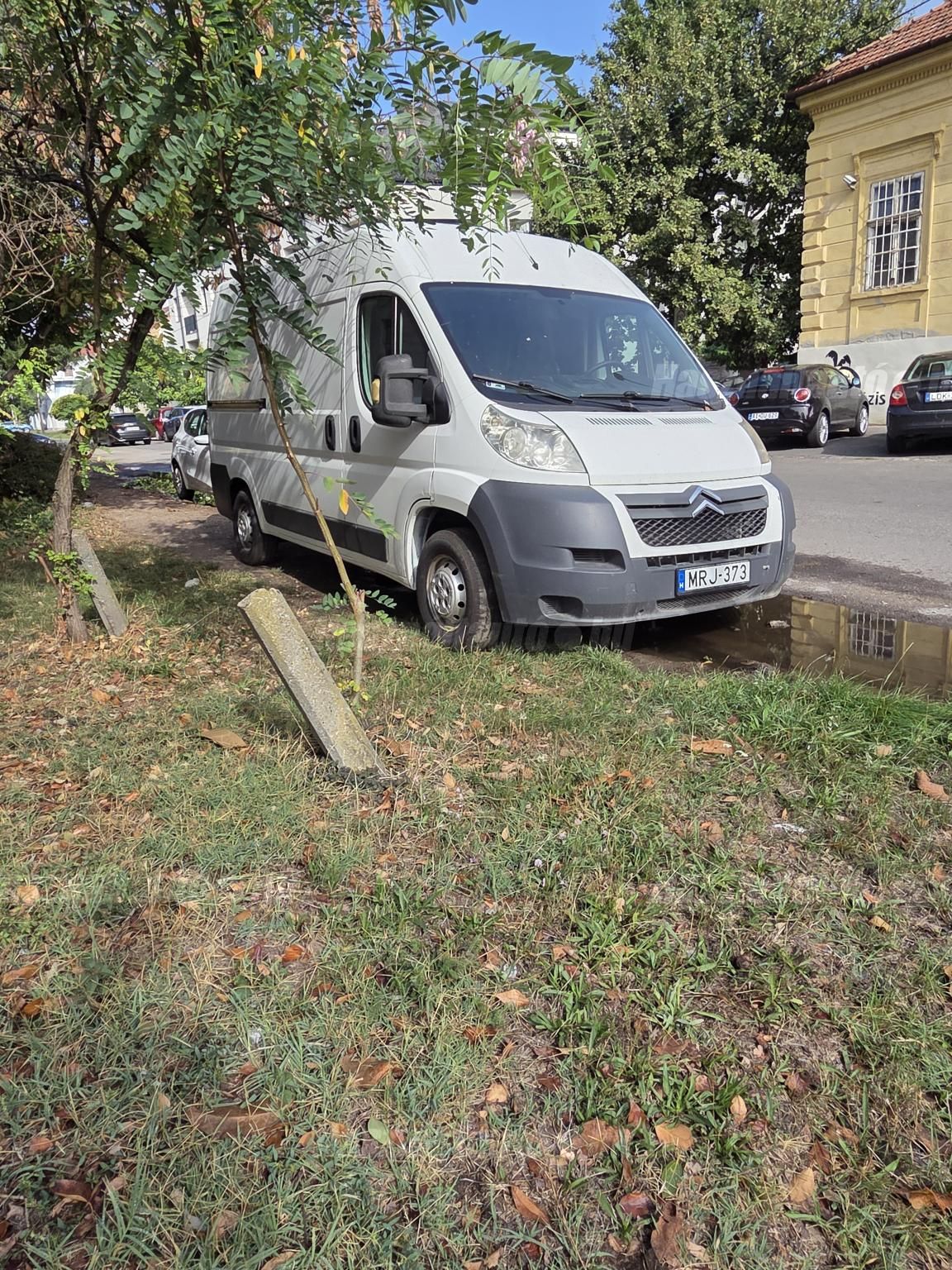 CITROEN 2011 - 1