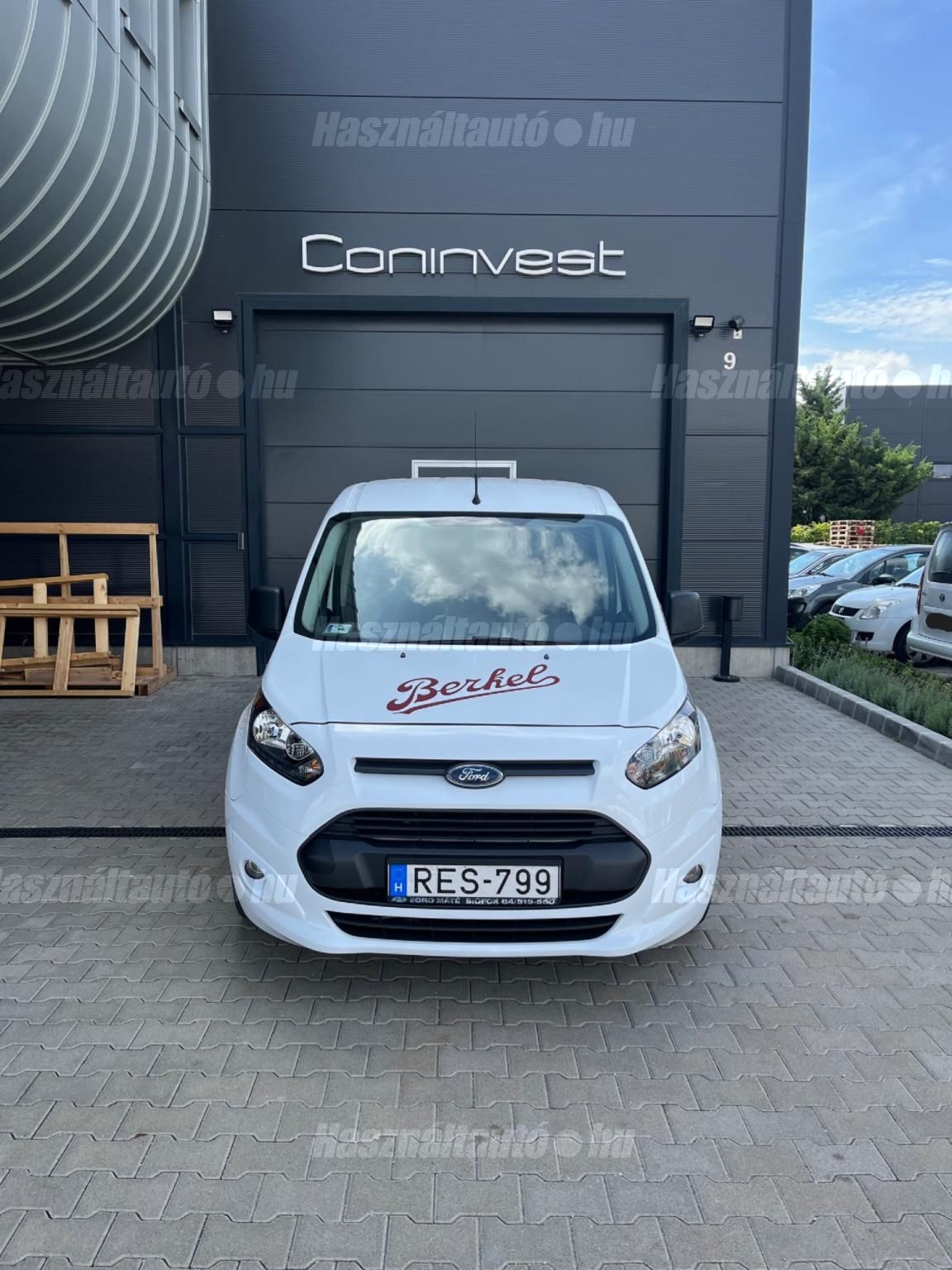 FORD CONNECT 2018/11 - 1