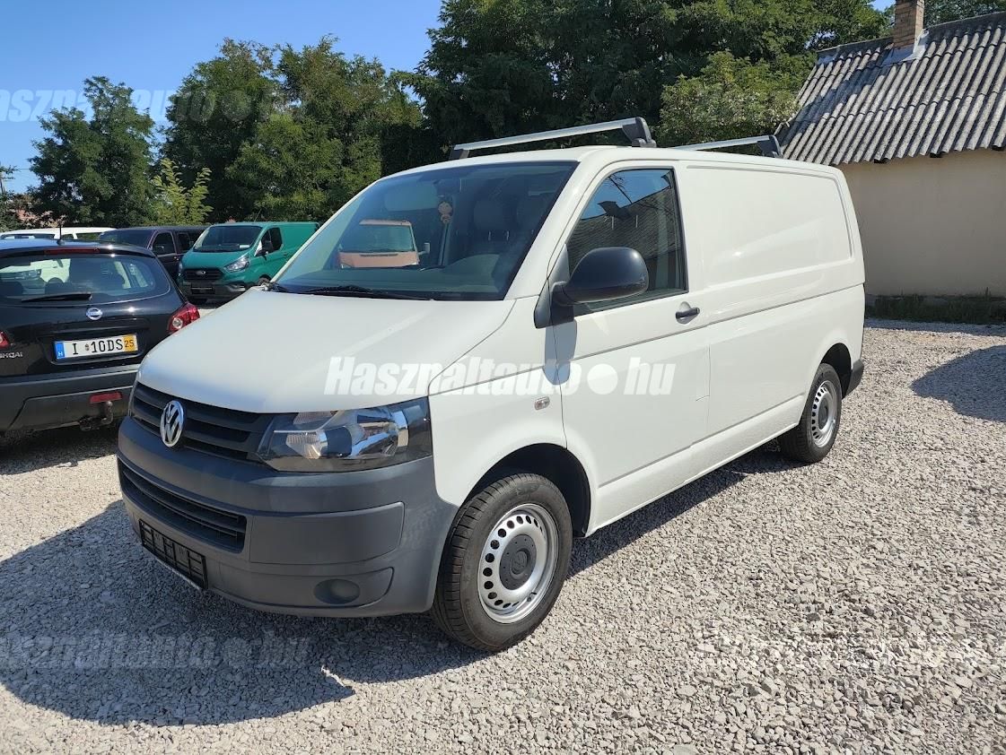 VOLKSWAGEN TRANSPORTER T5 2013/2 - 1