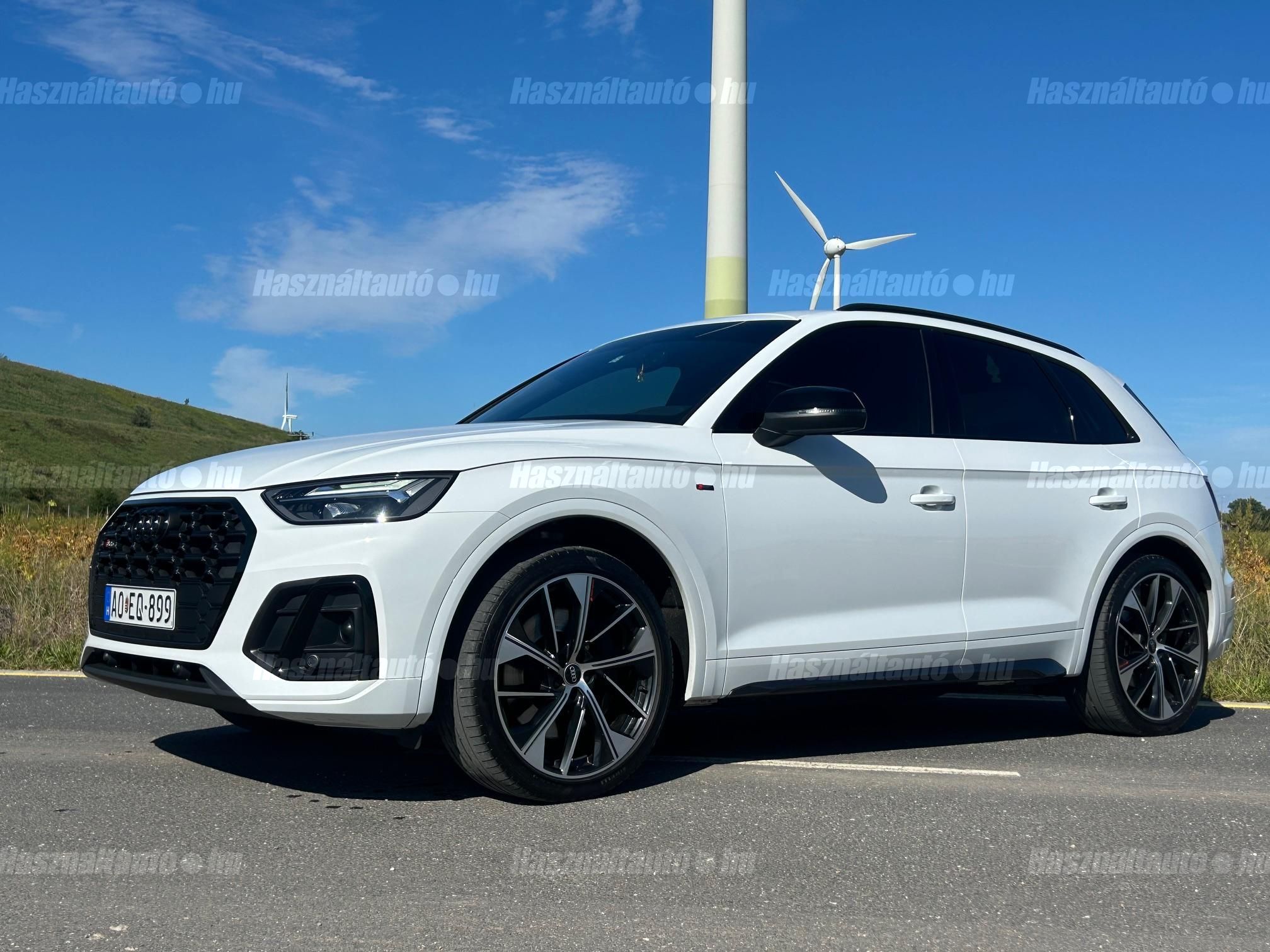 AUDI Q5 2021/9 - 1