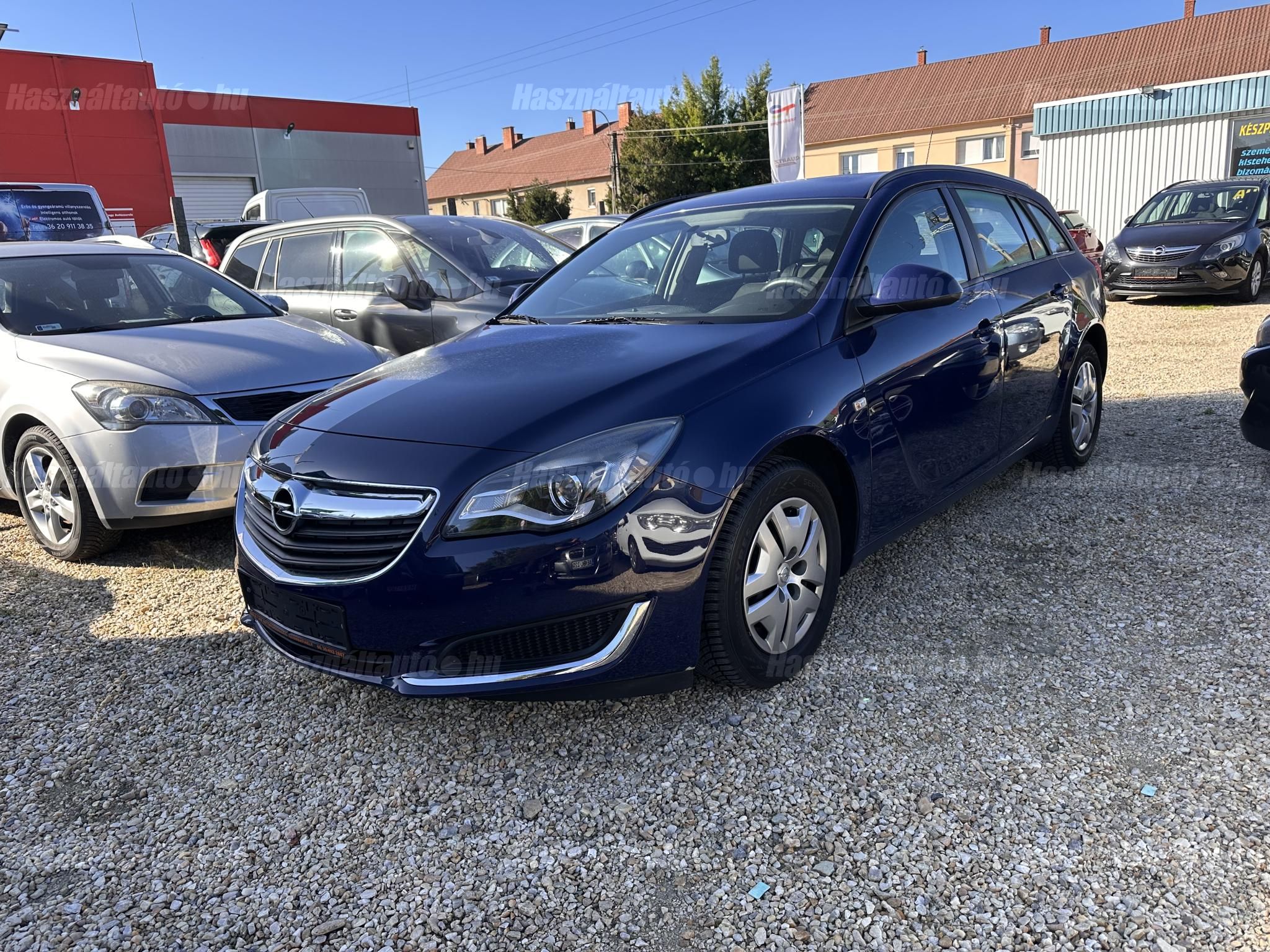 OPEL INSIGNIA 2016/5 - 1