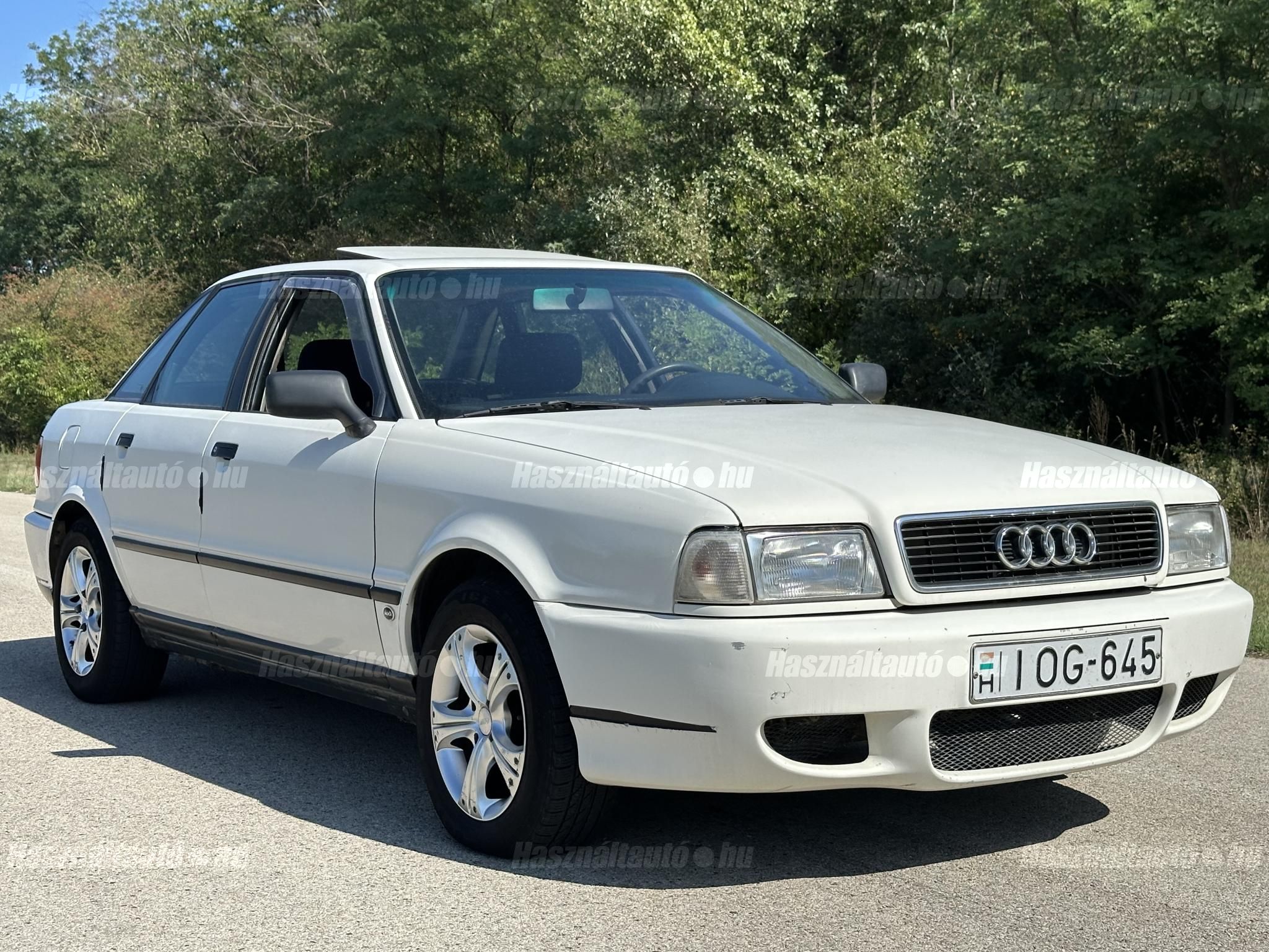 AUDI 80 1995/12 - 1