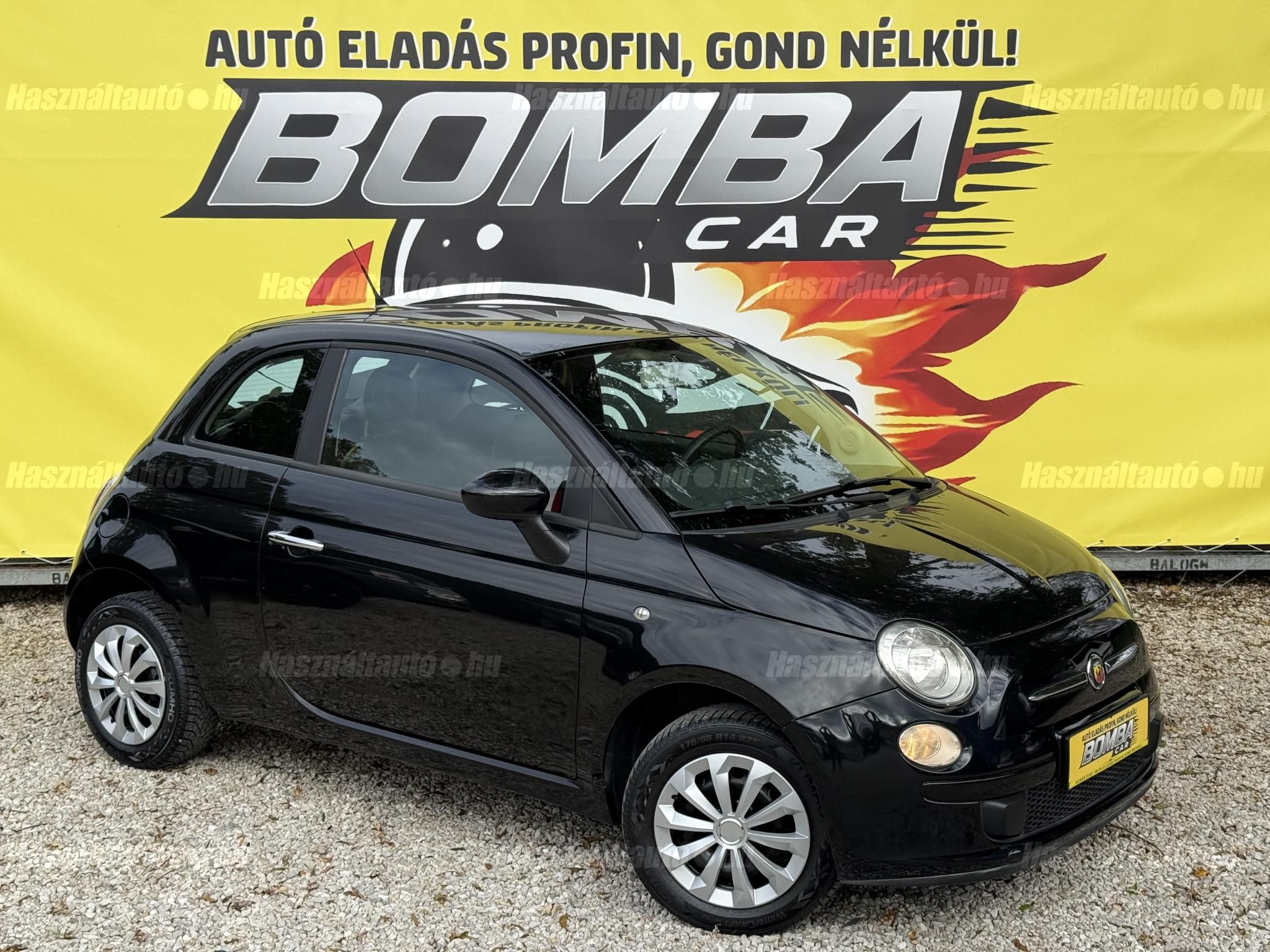 FIAT 500 2009/1 - 1