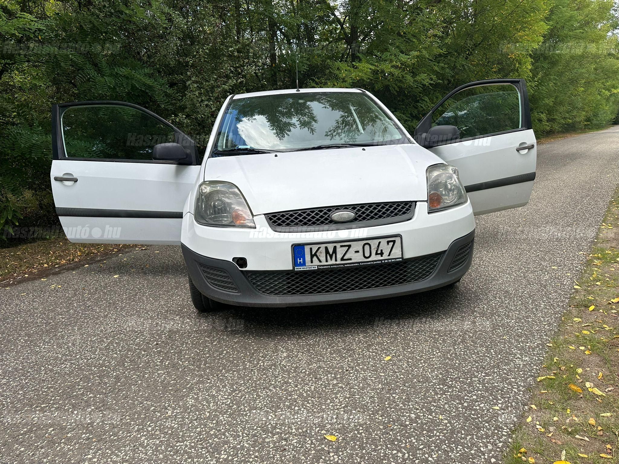 FORD FIESTA 2006/12 - 1