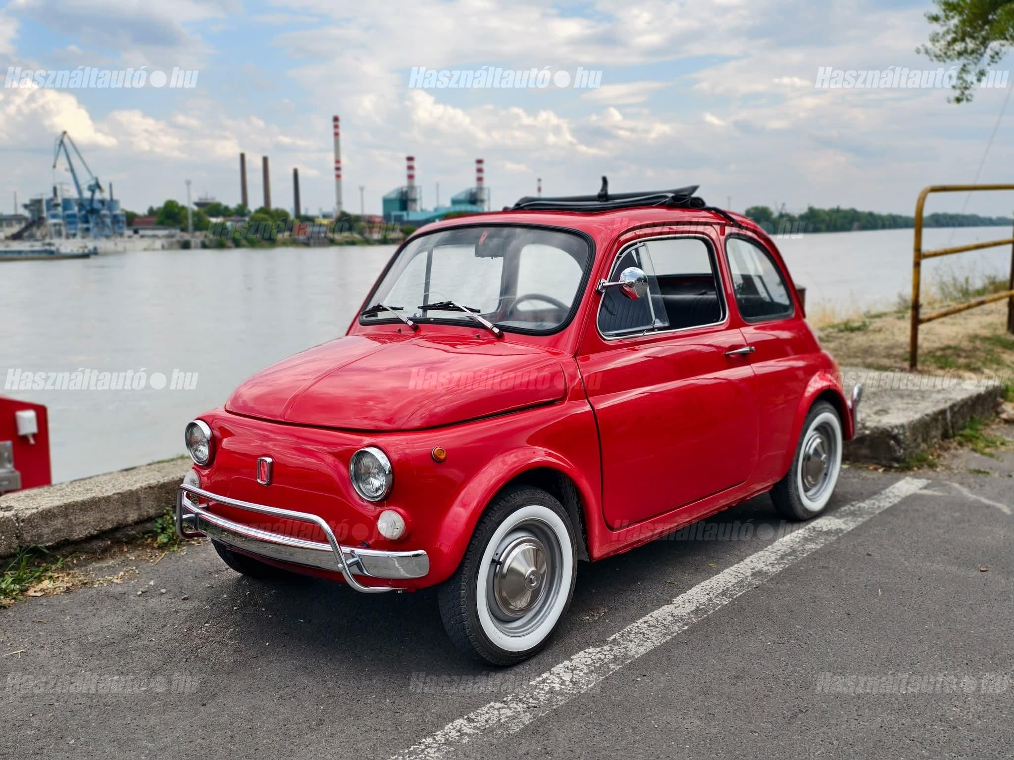 FIAT 500 1969 - 1