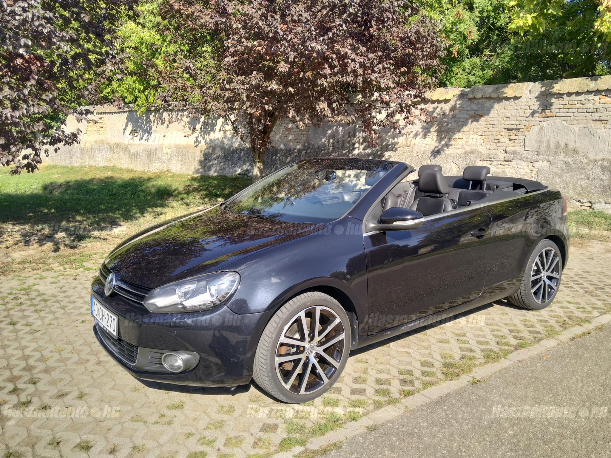 VOLKSWAGEN GOLF VI 2011/5 - 1