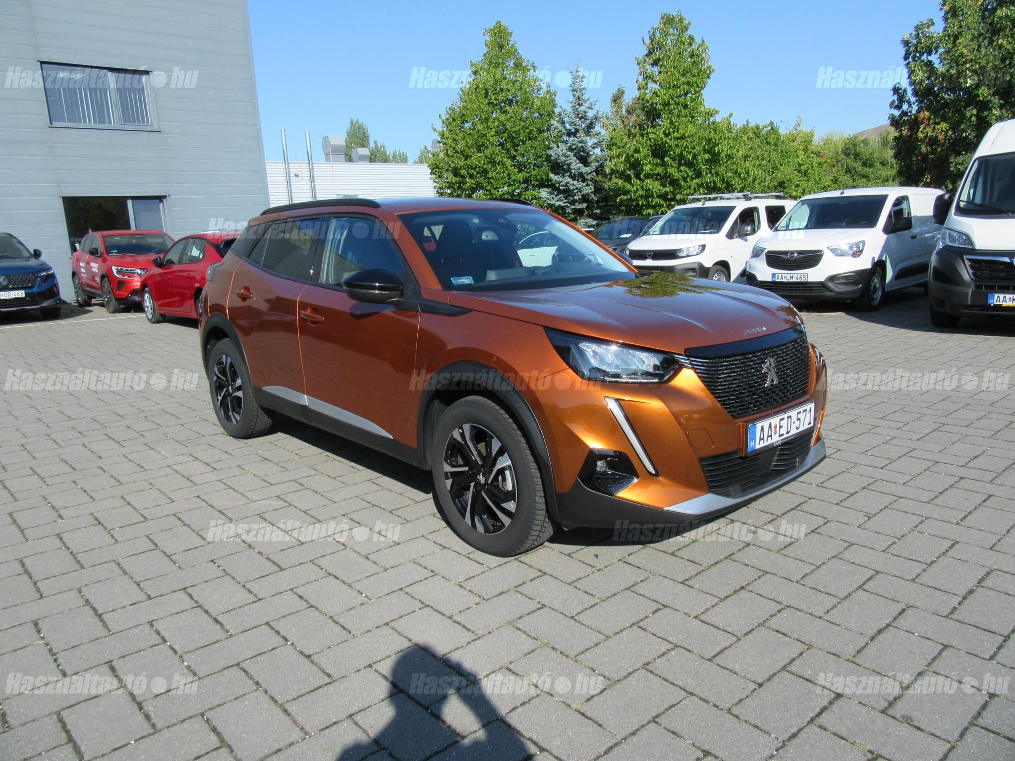 PEUGEOT 2008 2022/8 - 1