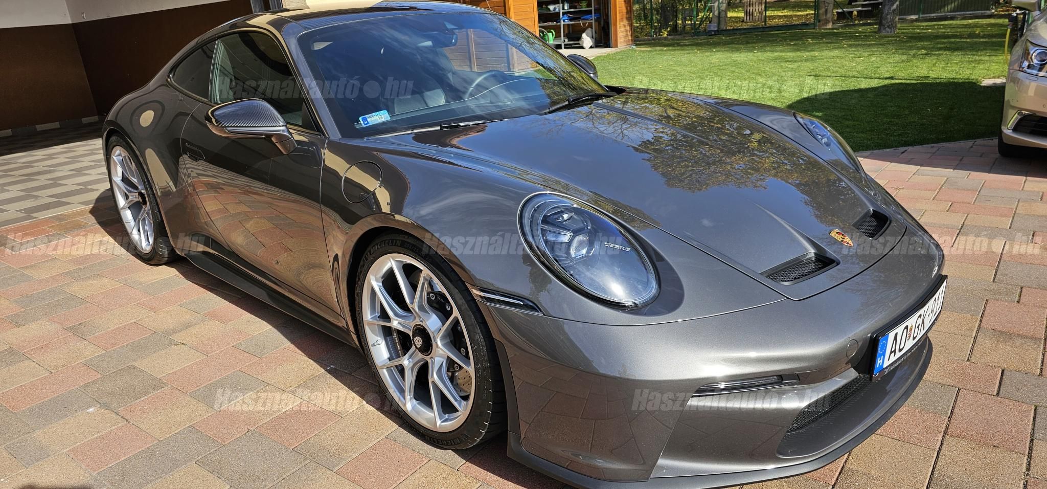 PORSCHE 911 2023/1 - 1