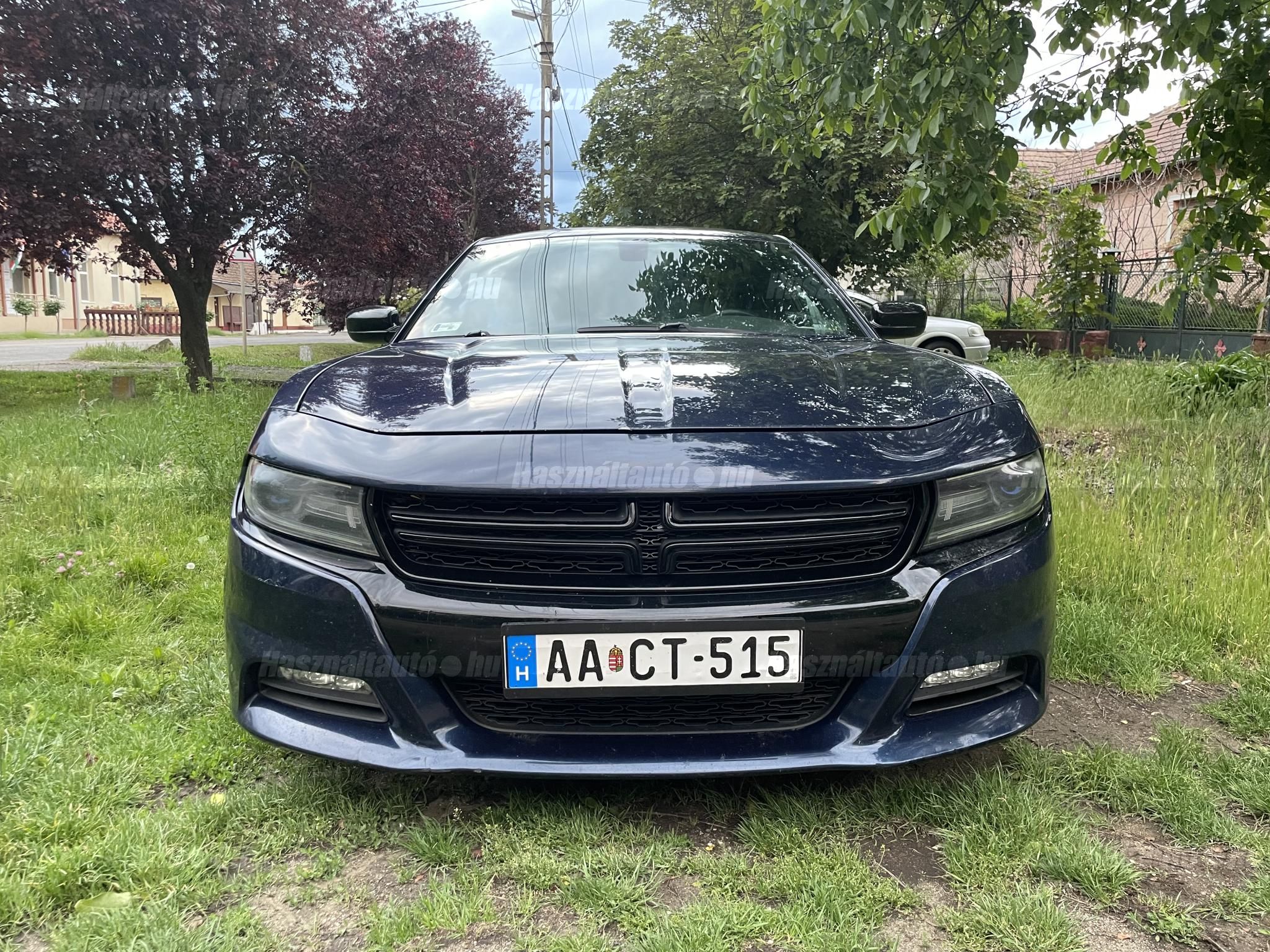 DODGE CHARGER 2017/7 - 1
