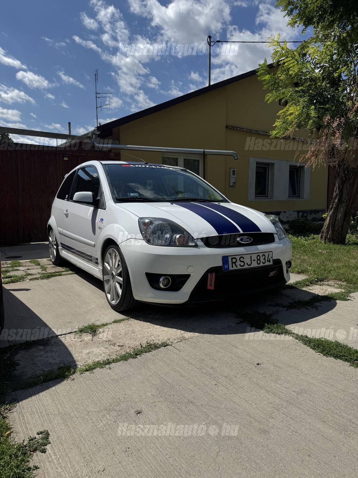 FORD FIESTA 2007/9 - 1