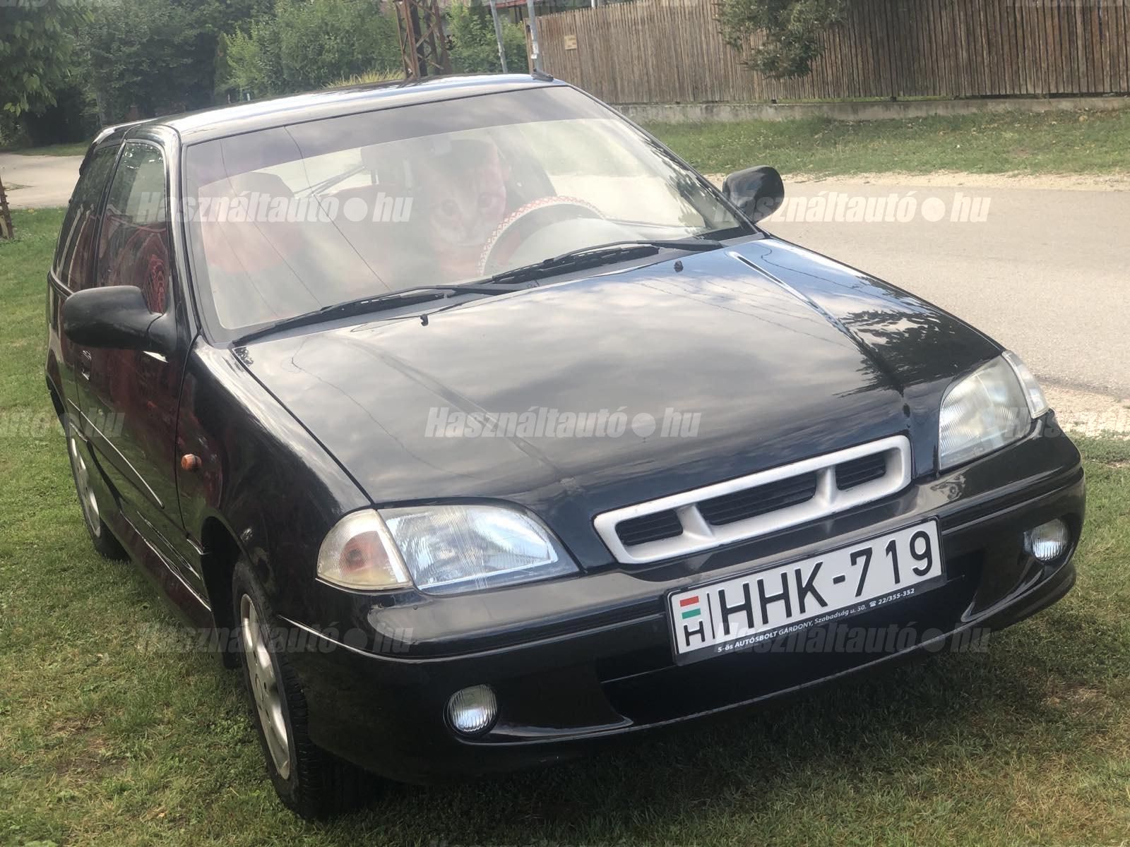 SUZUKI SWIFT 2000/6 - 1