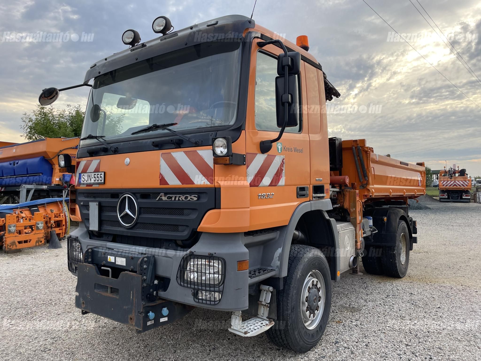 MERCEDES-BENZ 2007/4 - 1