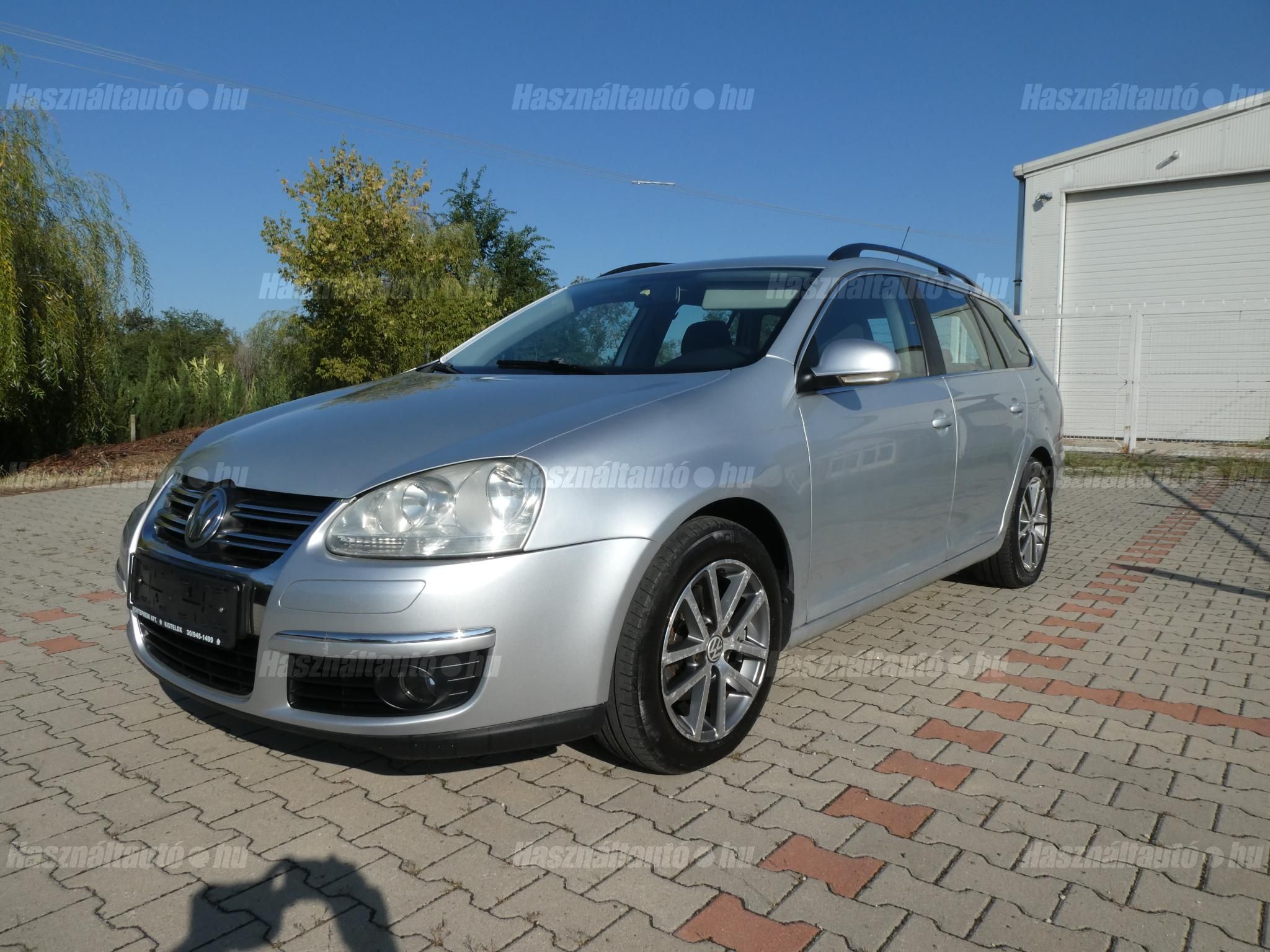 VOLKSWAGEN GOLF V 2008/11 - 1