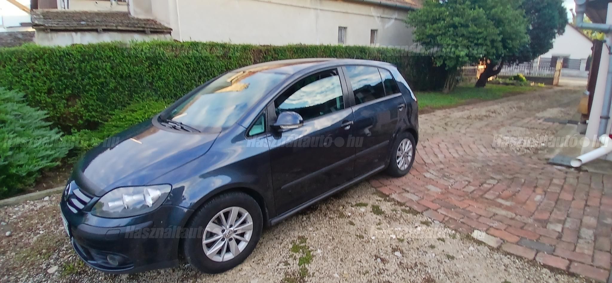 VOLKSWAGEN GOLF PLUS 2008/10 - 1