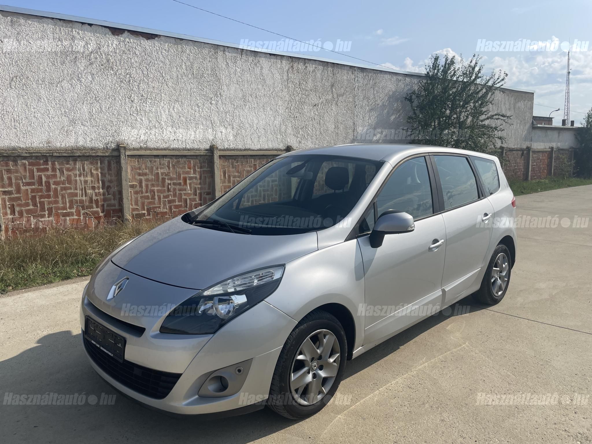 RENAULT GRAND SCENIC 2011/11 - 1