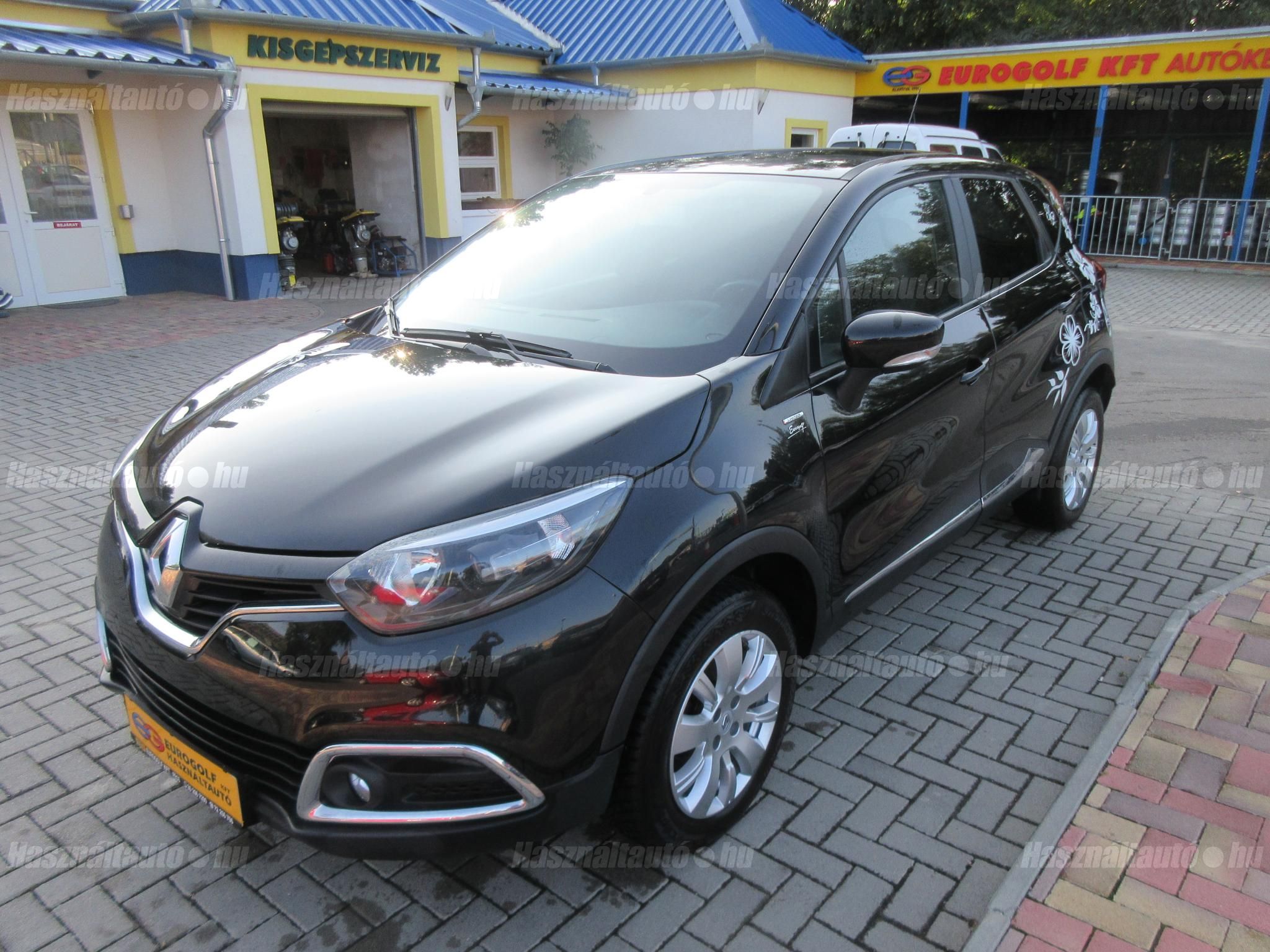 RENAULT CAPTUR 2016/12 - 1